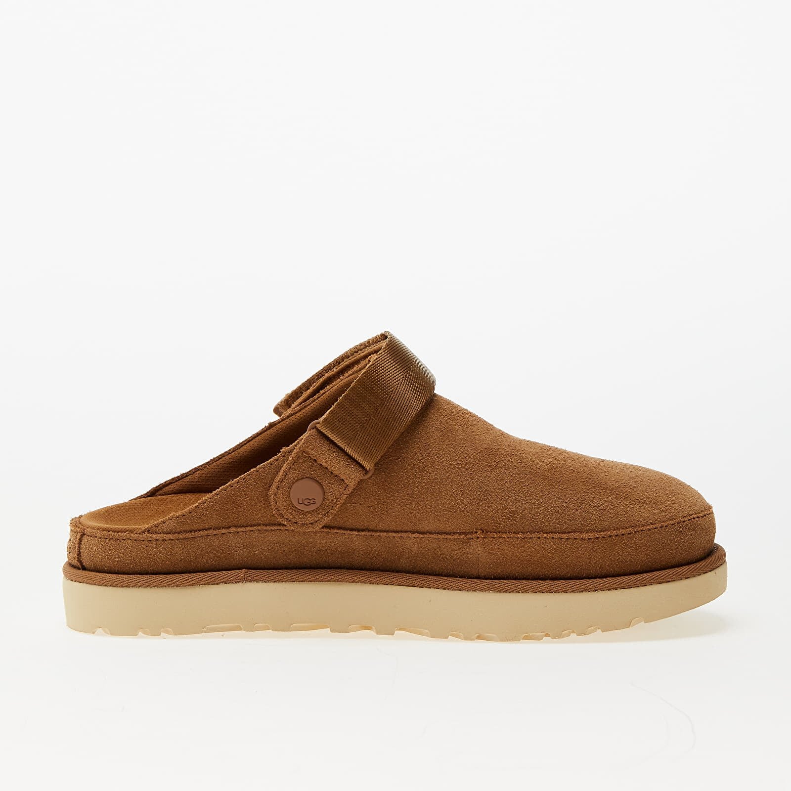 Ugg W Goldenstar Clog Chestnut