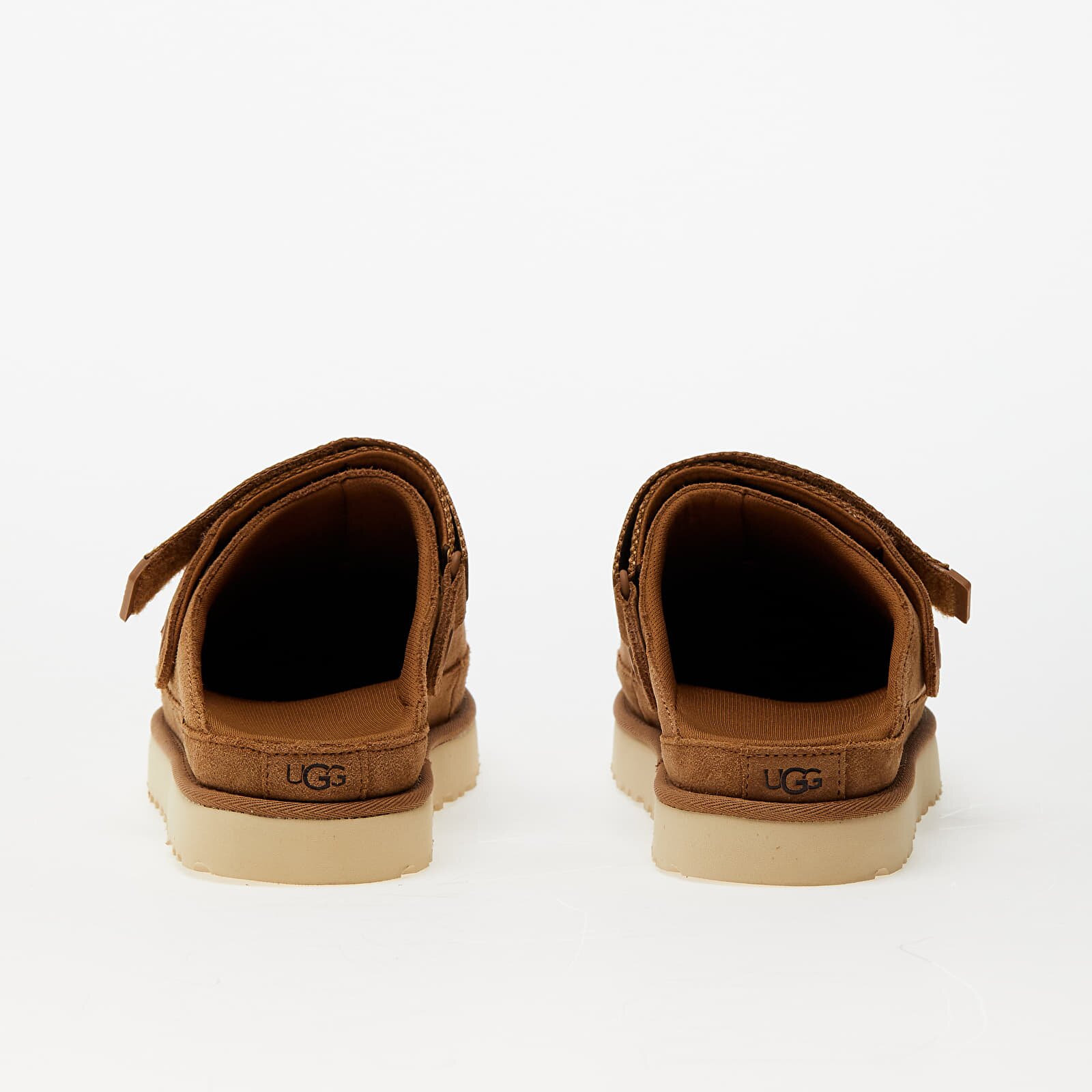 Ugg W Goldenstar Clog Chestnut