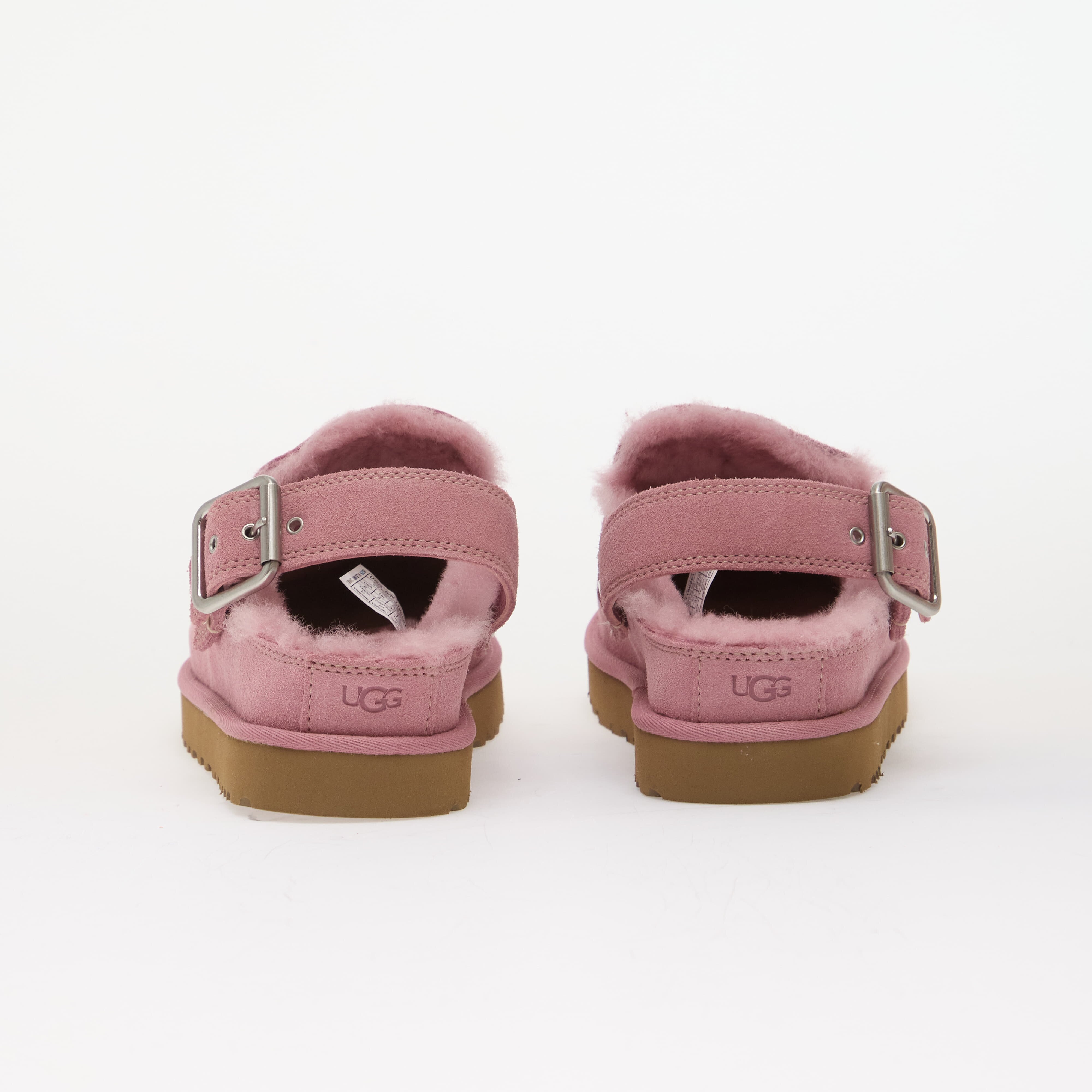 Ugg W Goldenstar Evelina Clog Dusty Orchid