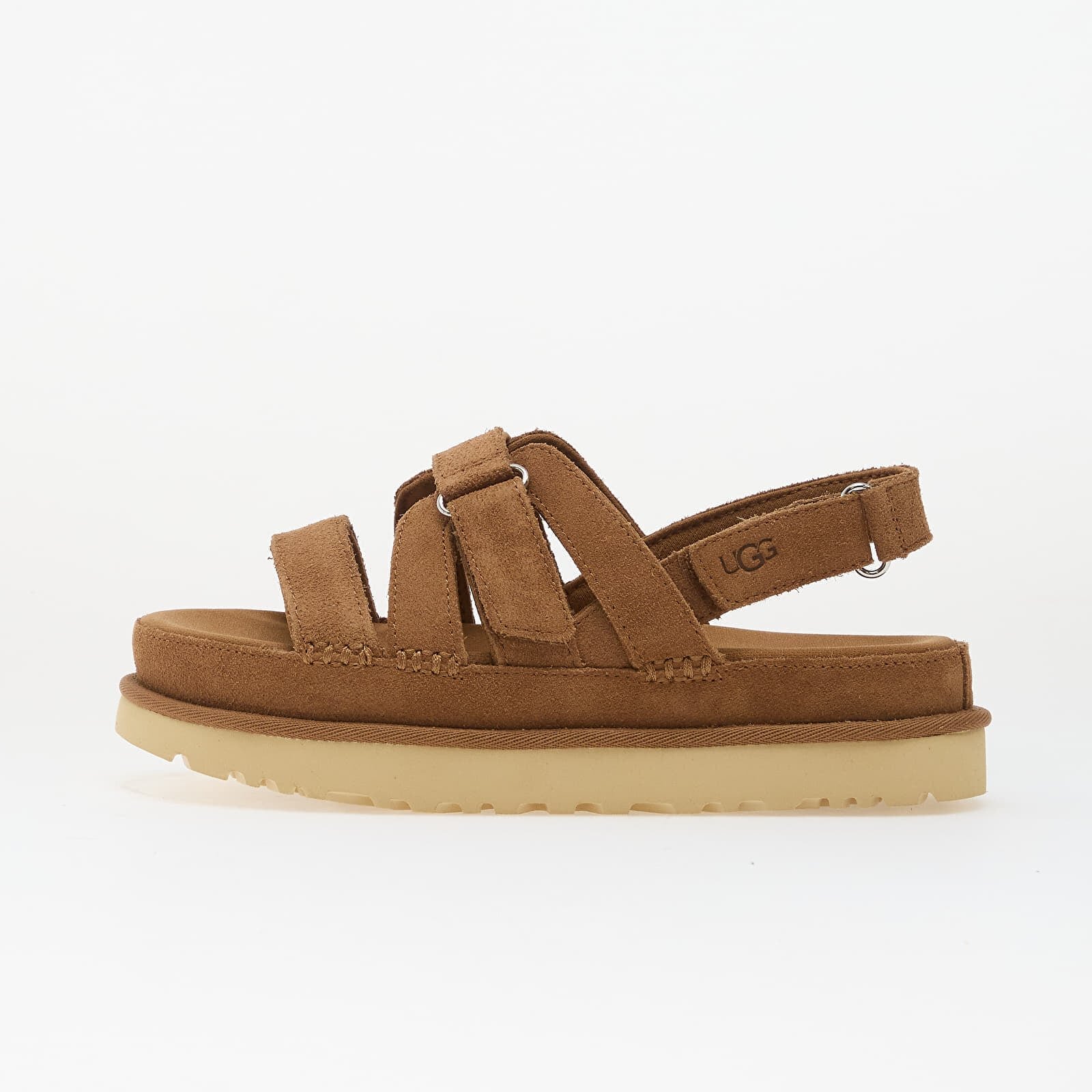 Ugg W Goldenstar Gleam Chestnut
