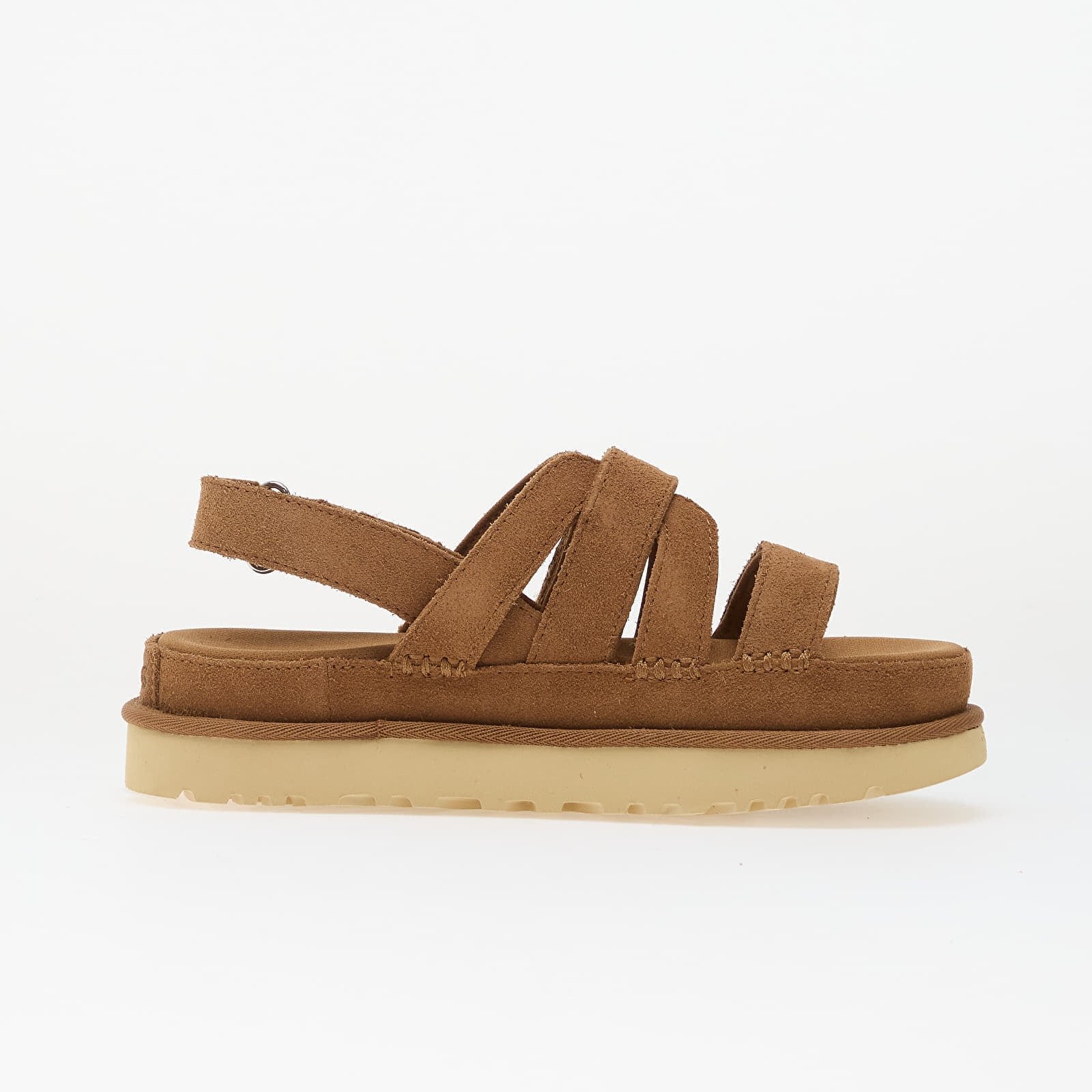 Ugg W Goldenstar Gleam Chestnut