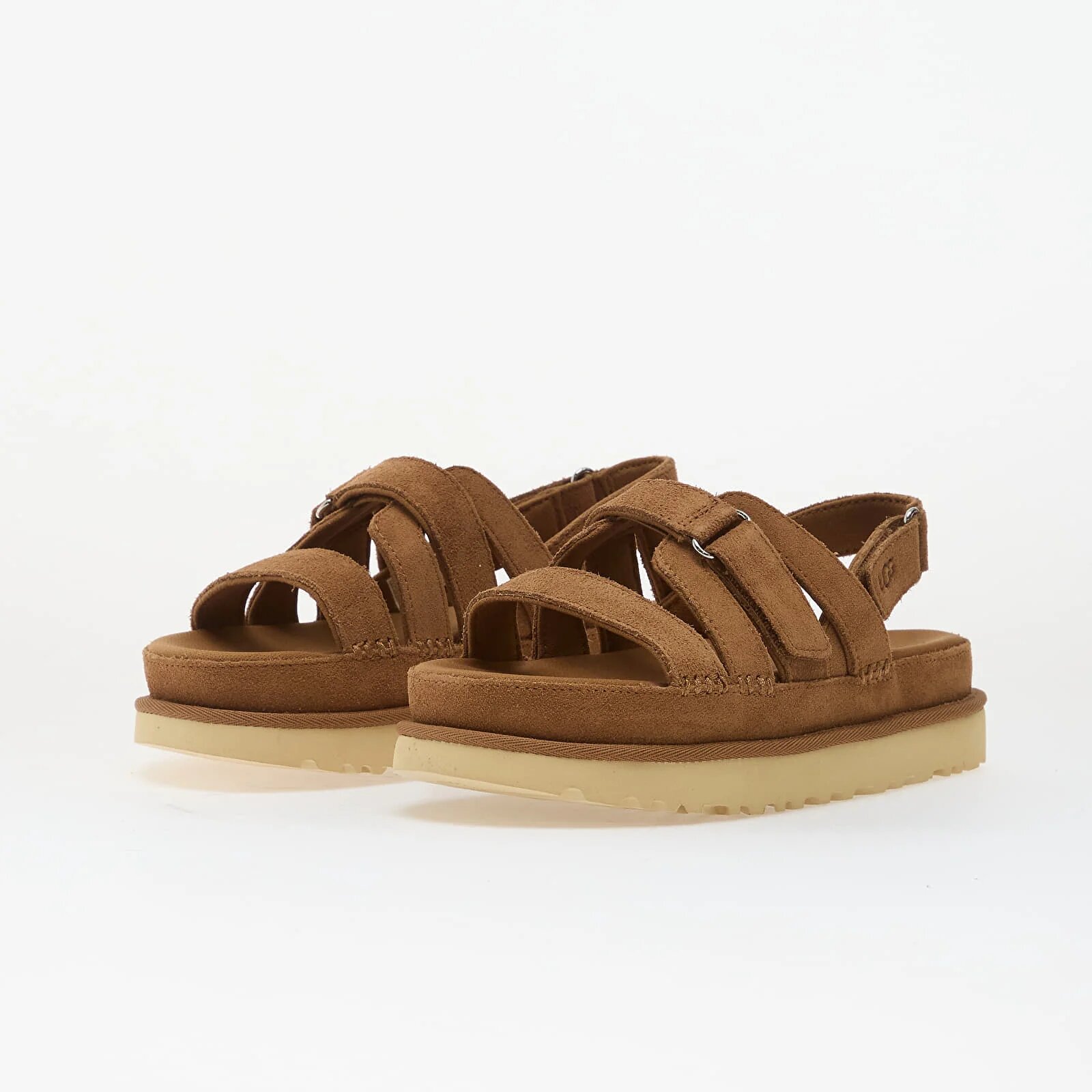 Ugg W Goldenstar Gleam Chestnut