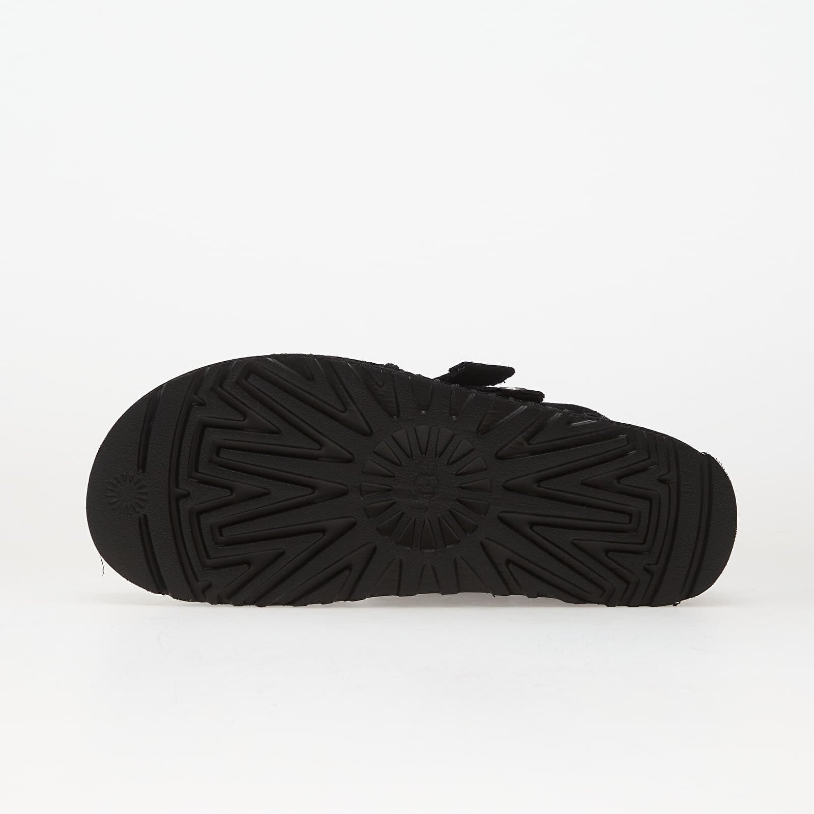Ugg W Goldenstar Glide Black