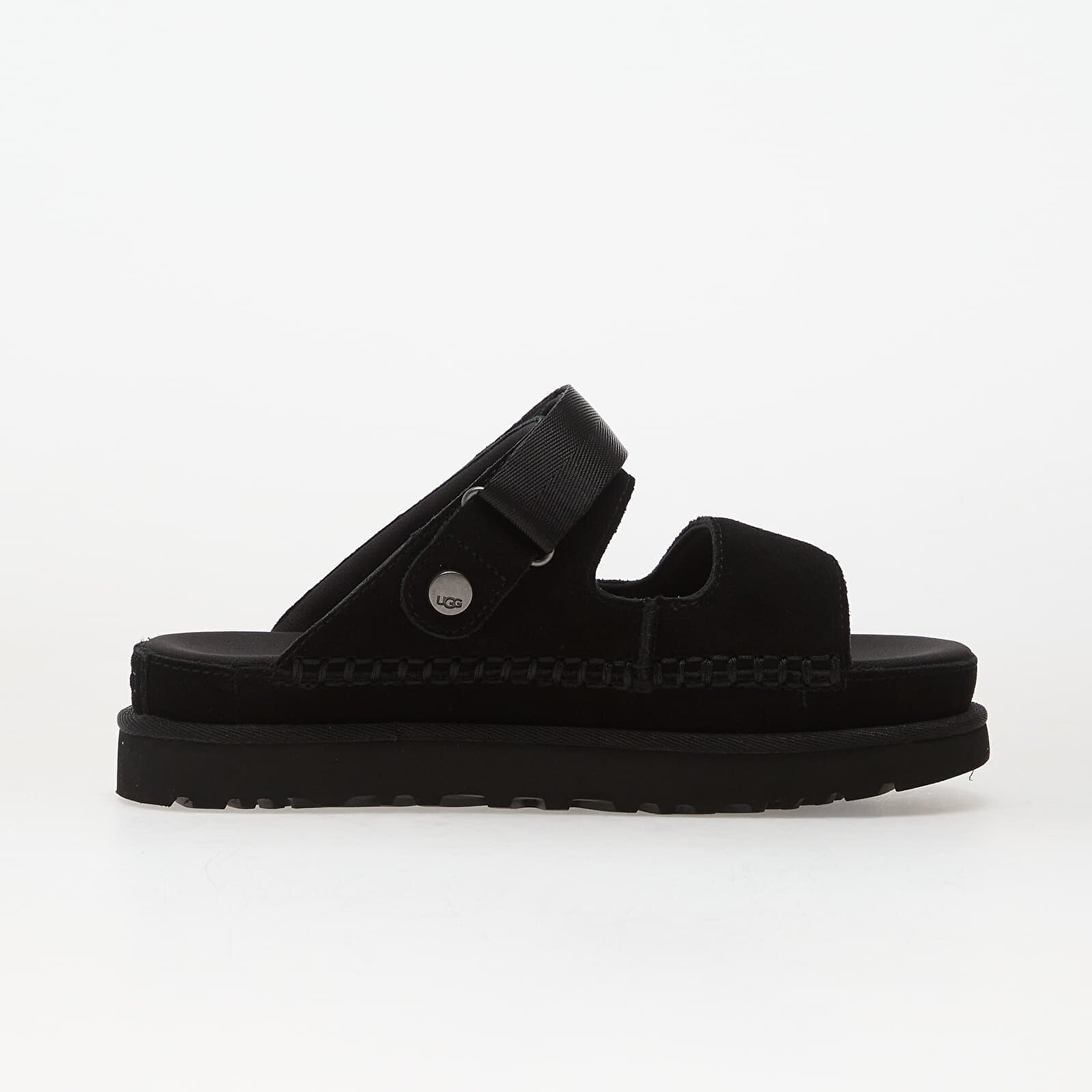 Ugg W Goldenstar Glide Black