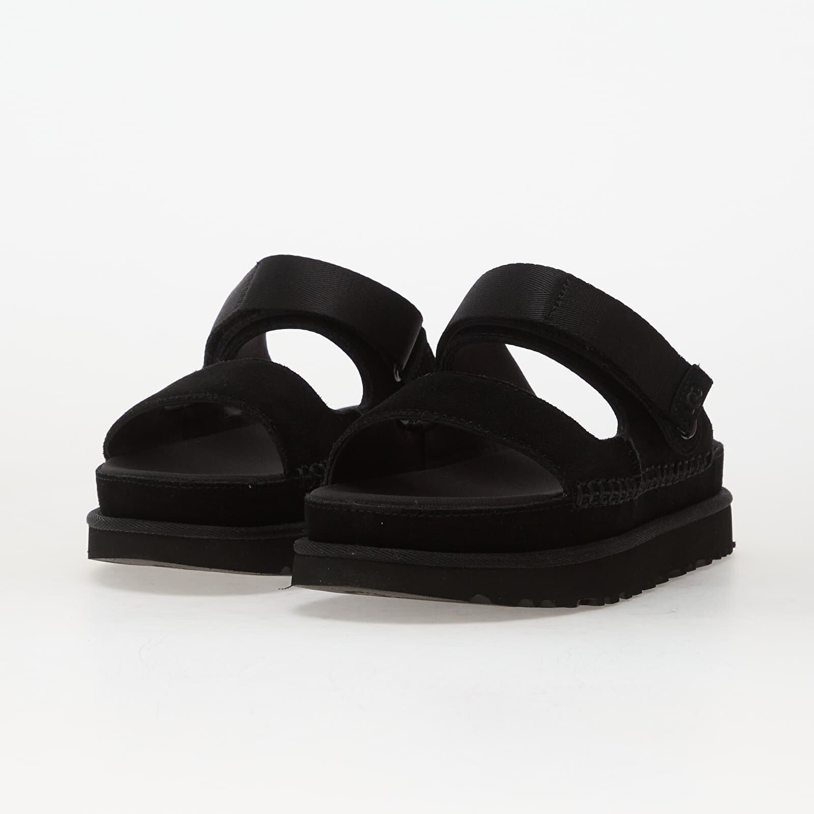 Ugg W Goldenstar Glide Black