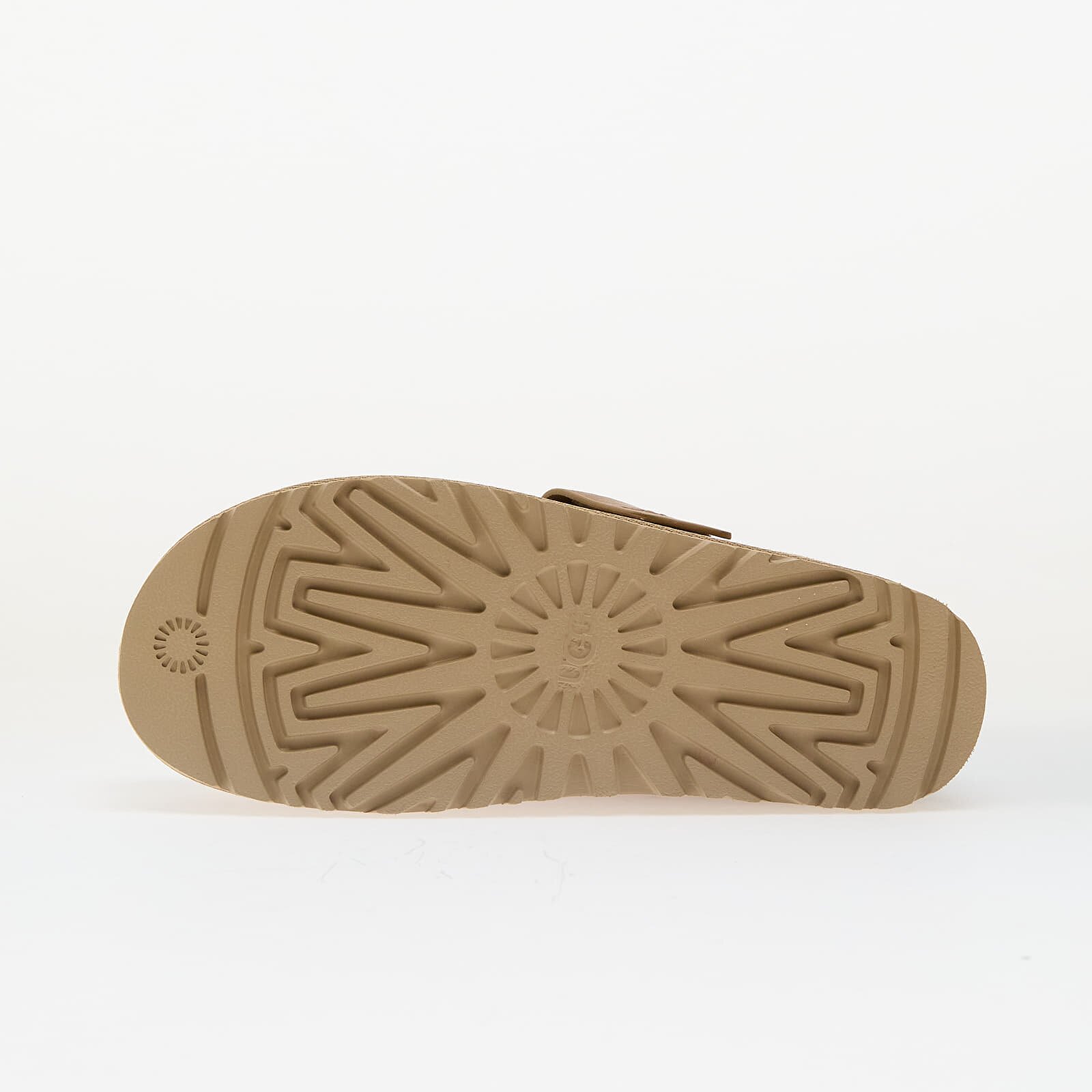 Ugg W Goldenstar Hi Clog Sand