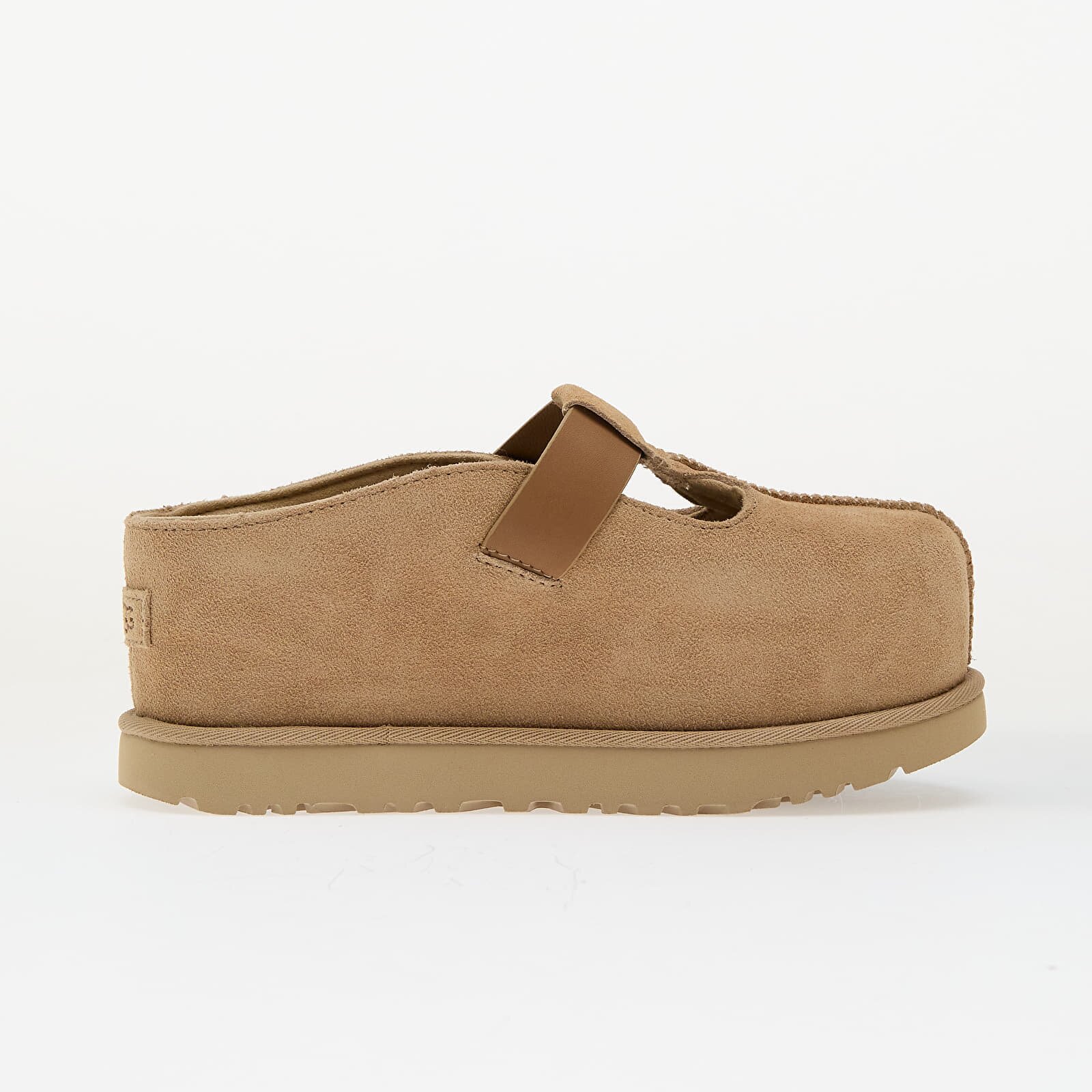 Ugg W Goldenstar Hi Clog Sand