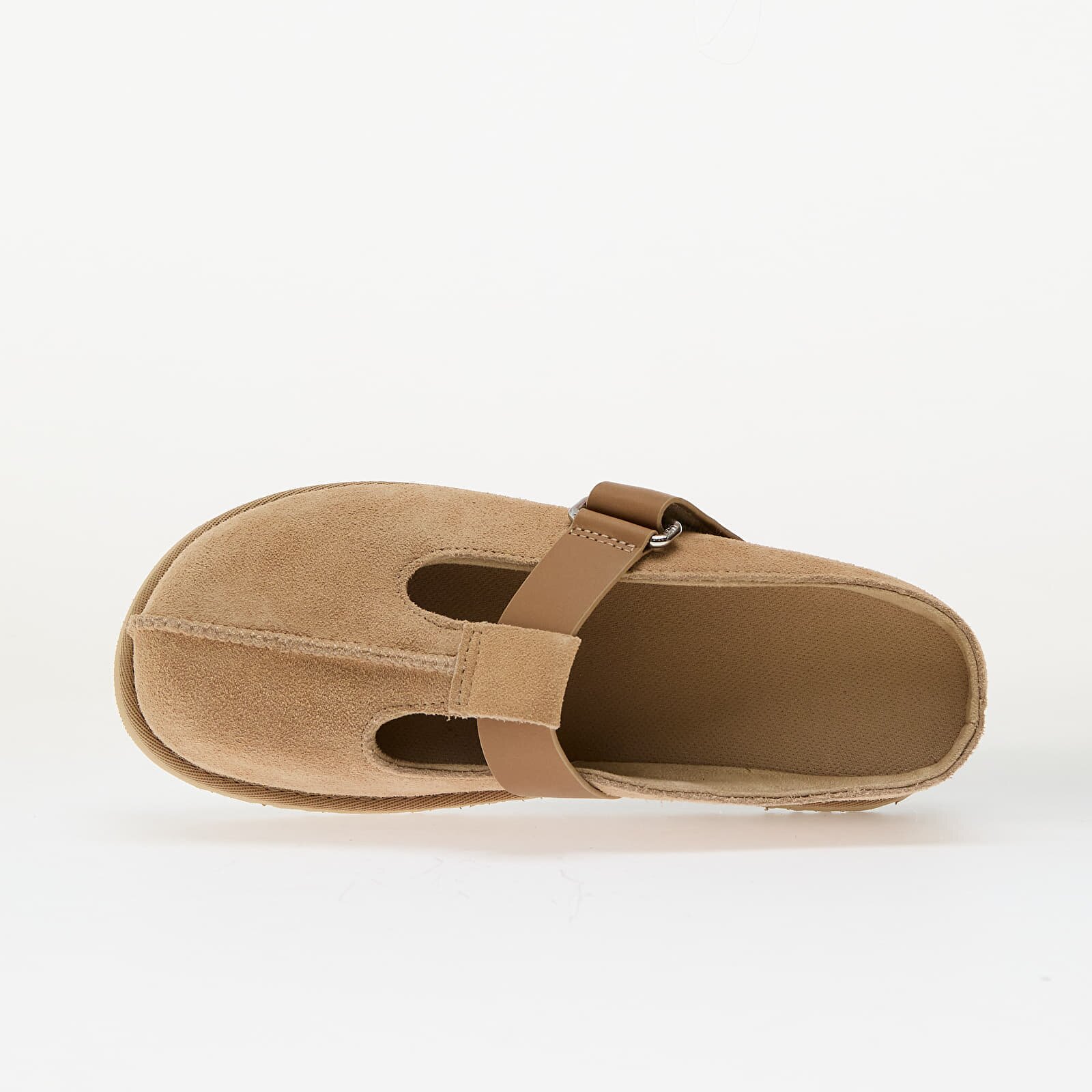 Ugg W Goldenstar Hi Clog Sand