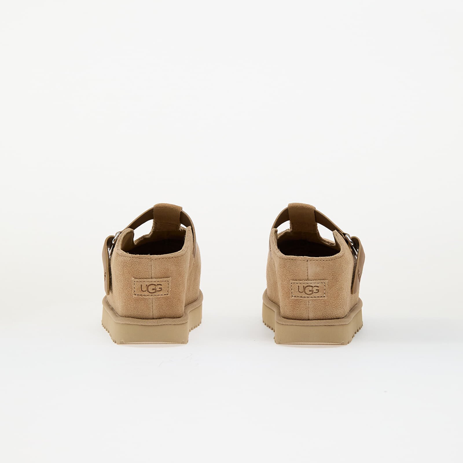 Ugg W Goldenstar Hi Clog Sand