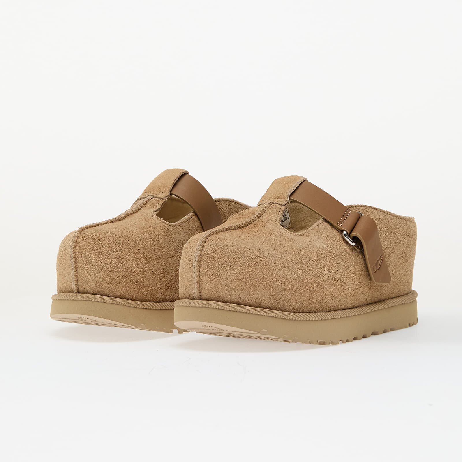 Ugg W Goldenstar Hi Clog Sand