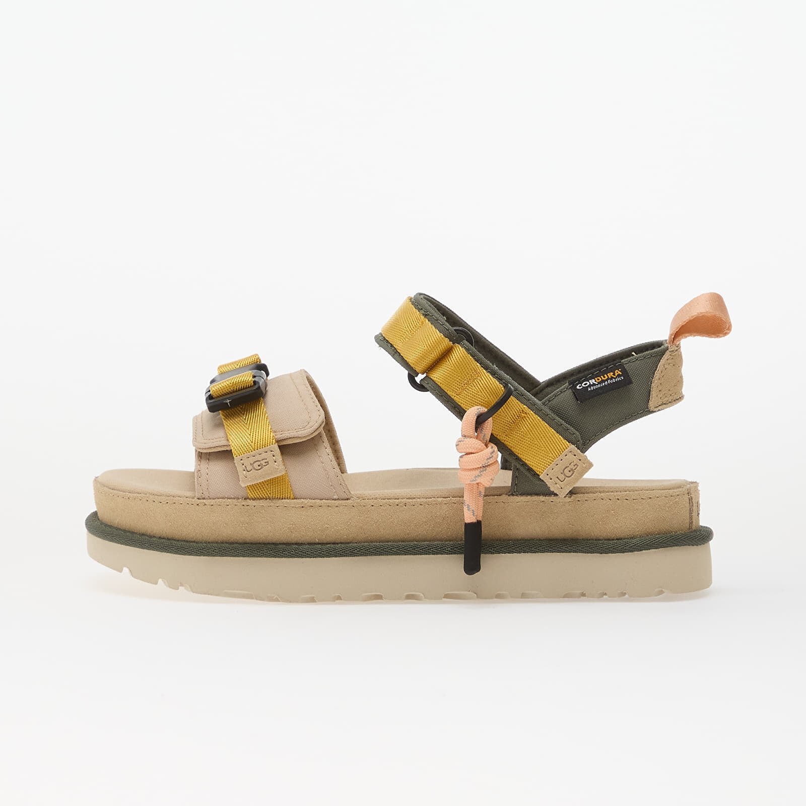 Ugg W Goldenstar Wildwood Sand