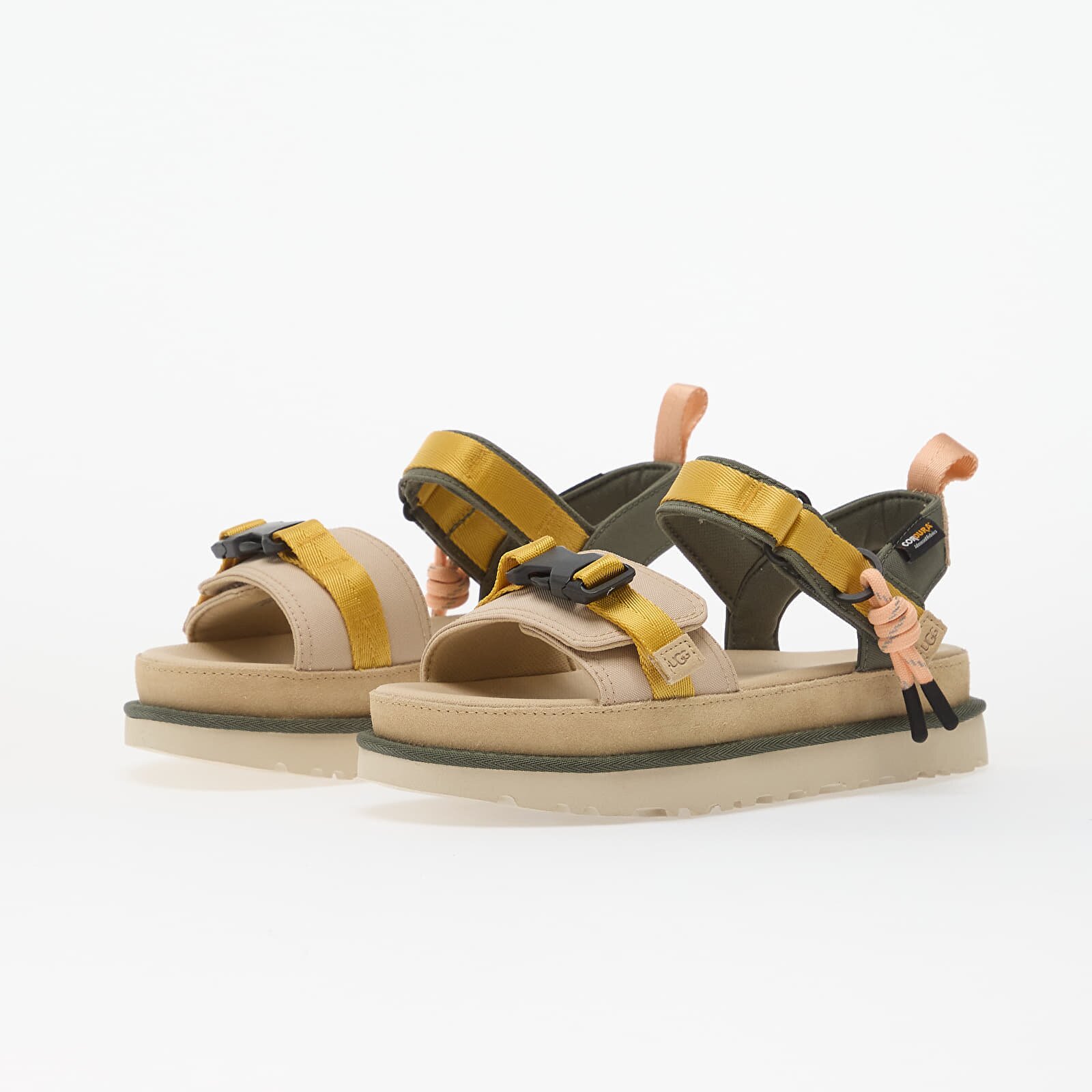 Ugg W Goldenstar Wildwood Sand