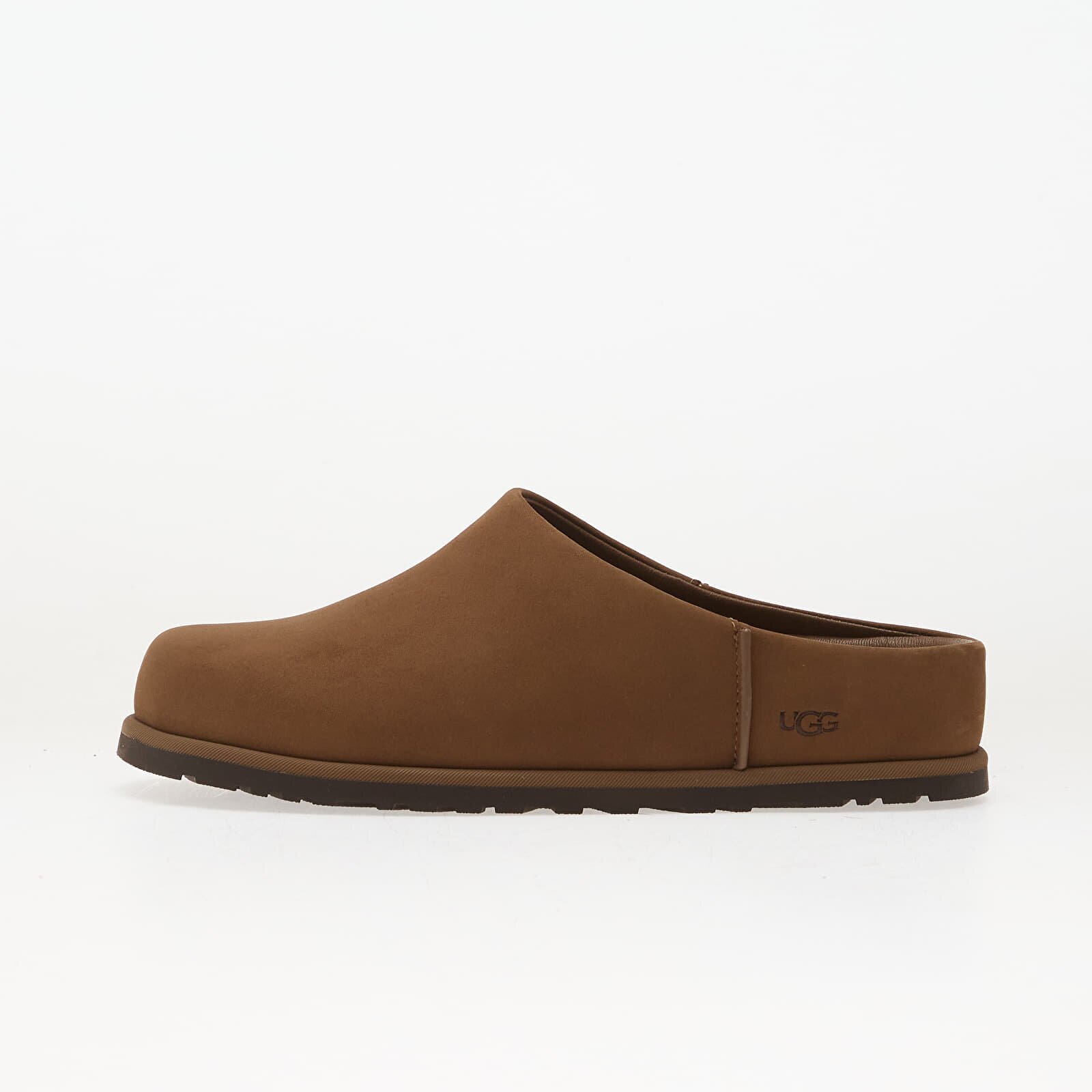 Ugg W Otzo Clog Dark Chestnut