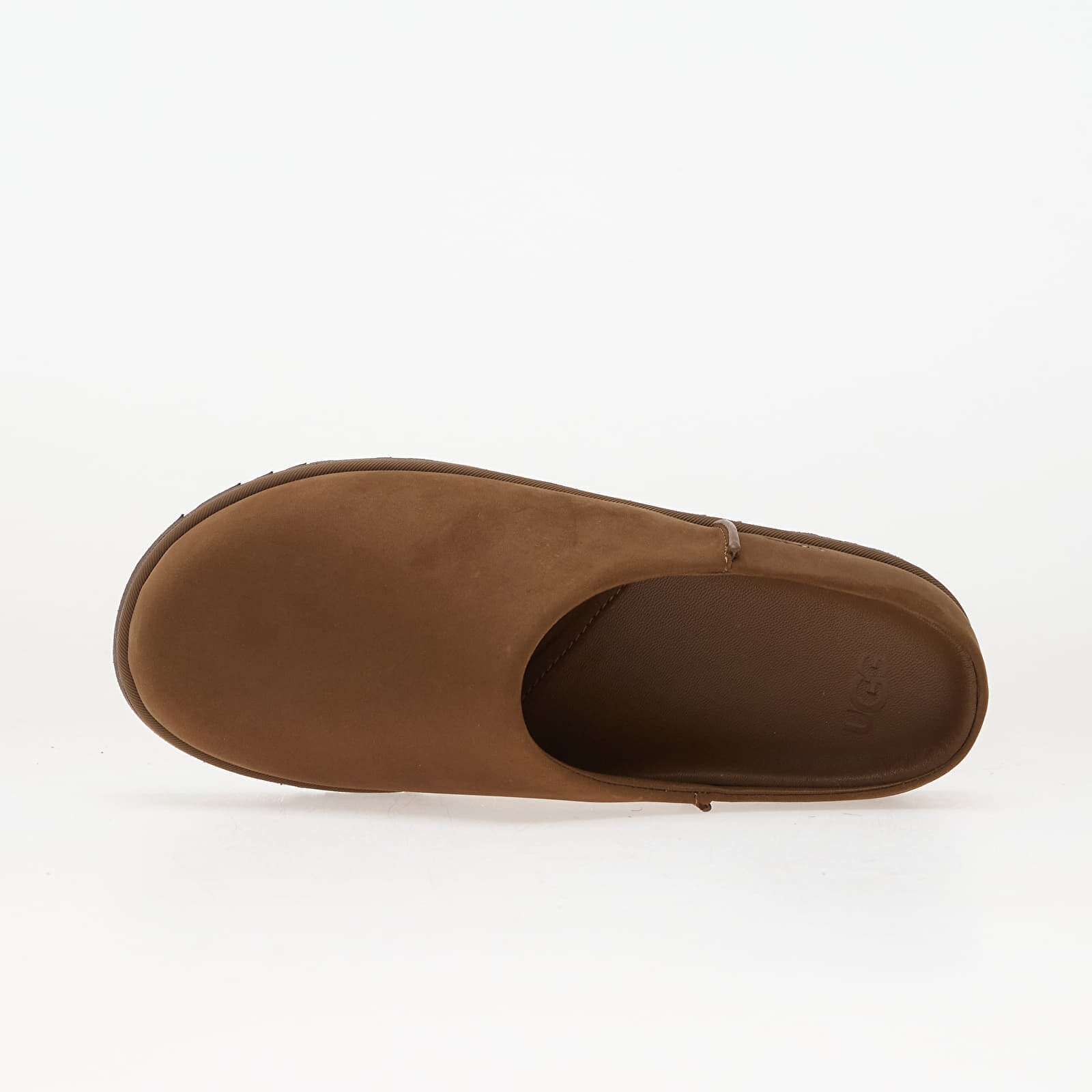 Ugg W Otzo Clog Dark Chestnut