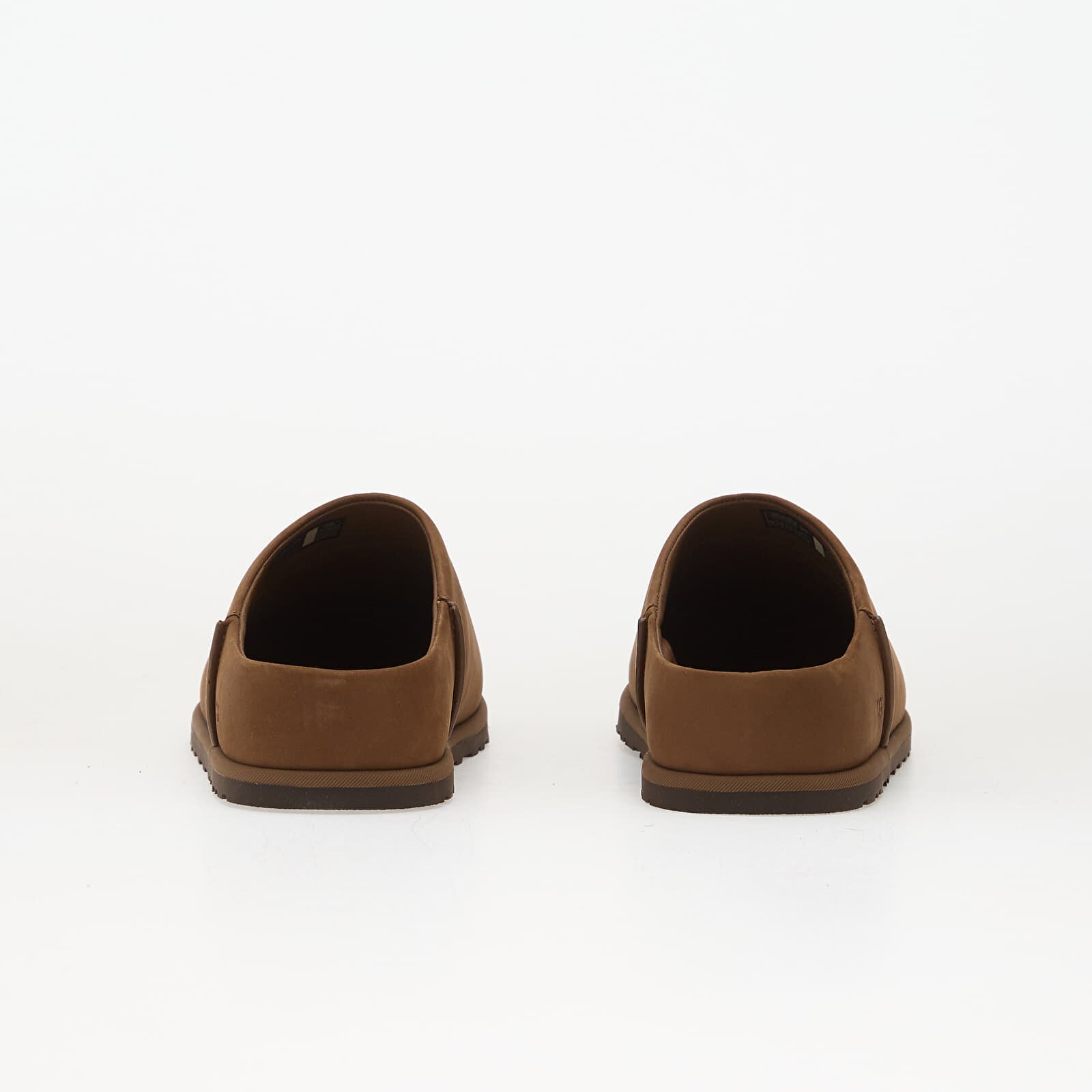 Ugg W Otzo Clog Dark Chestnut
