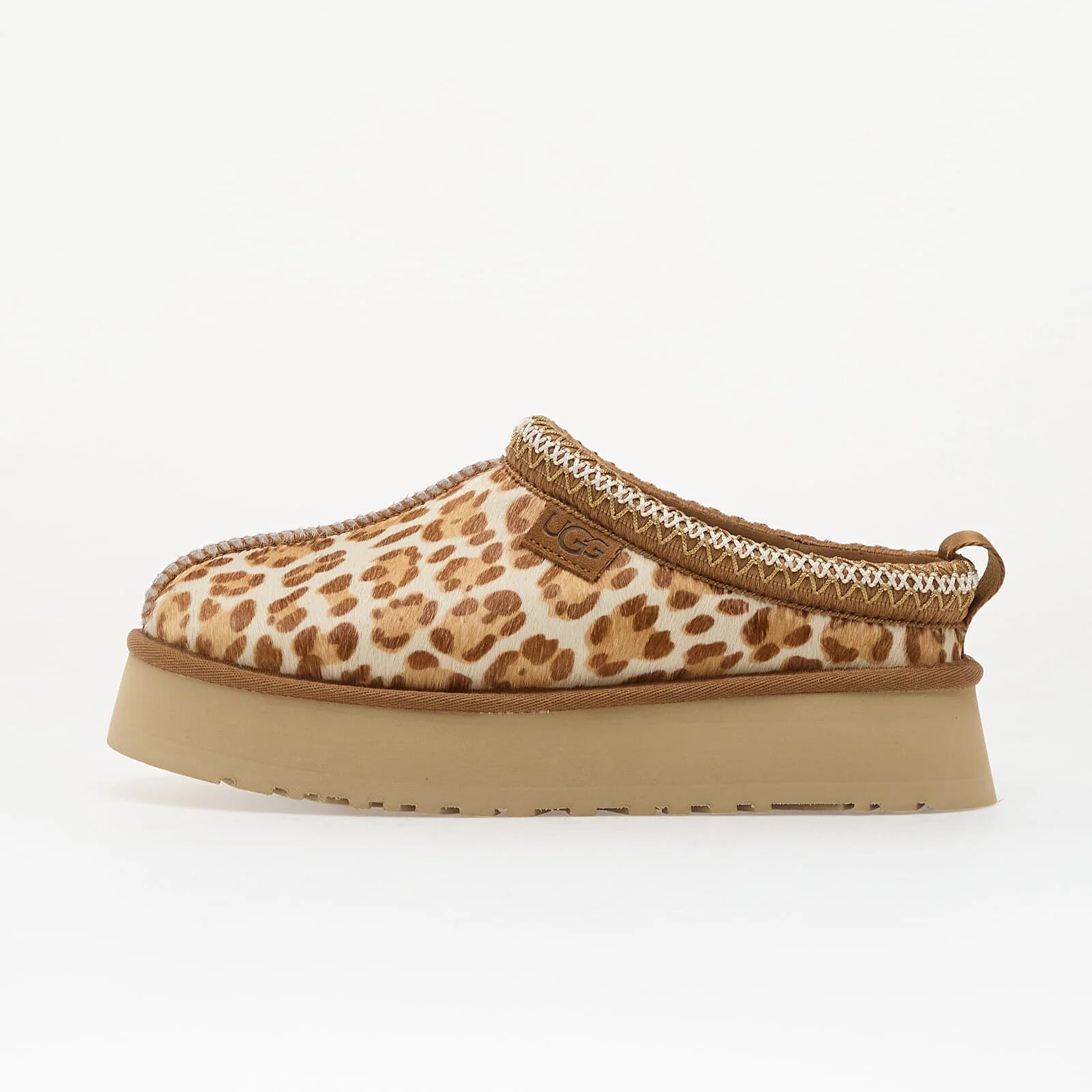 Ugg W Tazz Plains Felicity Leopard Jasmine