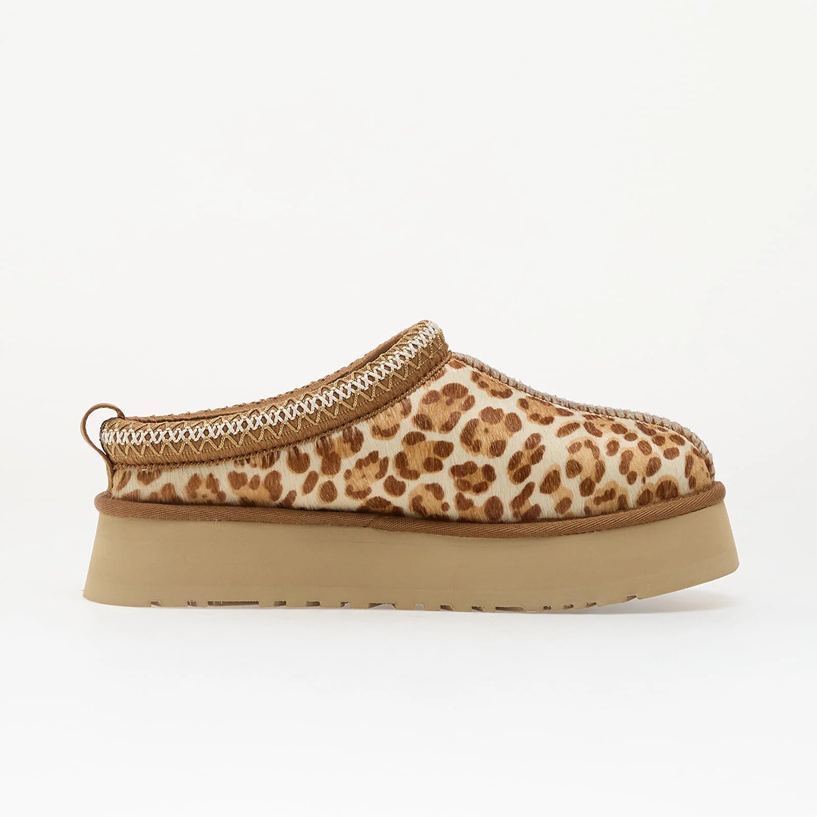 Ugg W Tazz Plains Felicity Leopard Jasmine