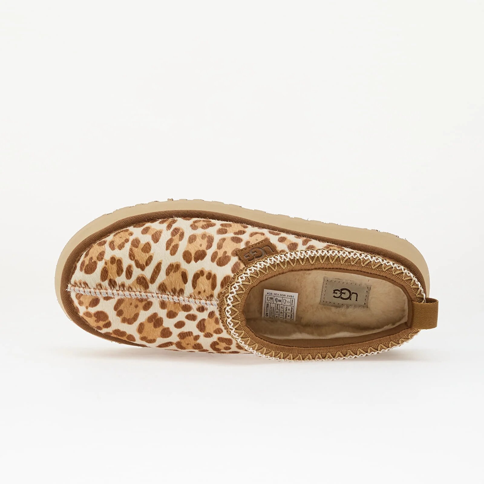 Ugg W Tazz Plains Felicity Leopard Jasmine