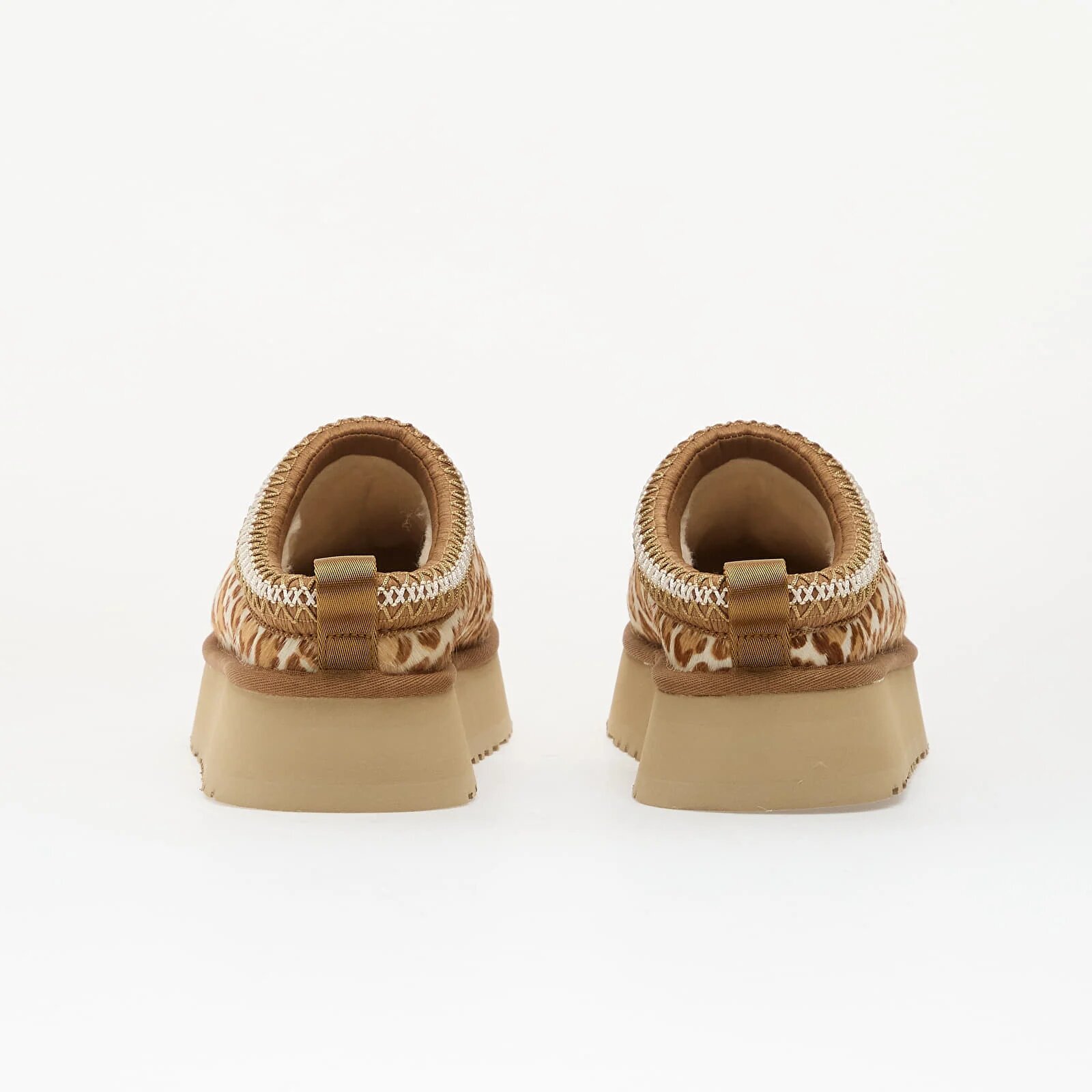 Ugg W Tazz Plains Felicity Leopard Jasmine