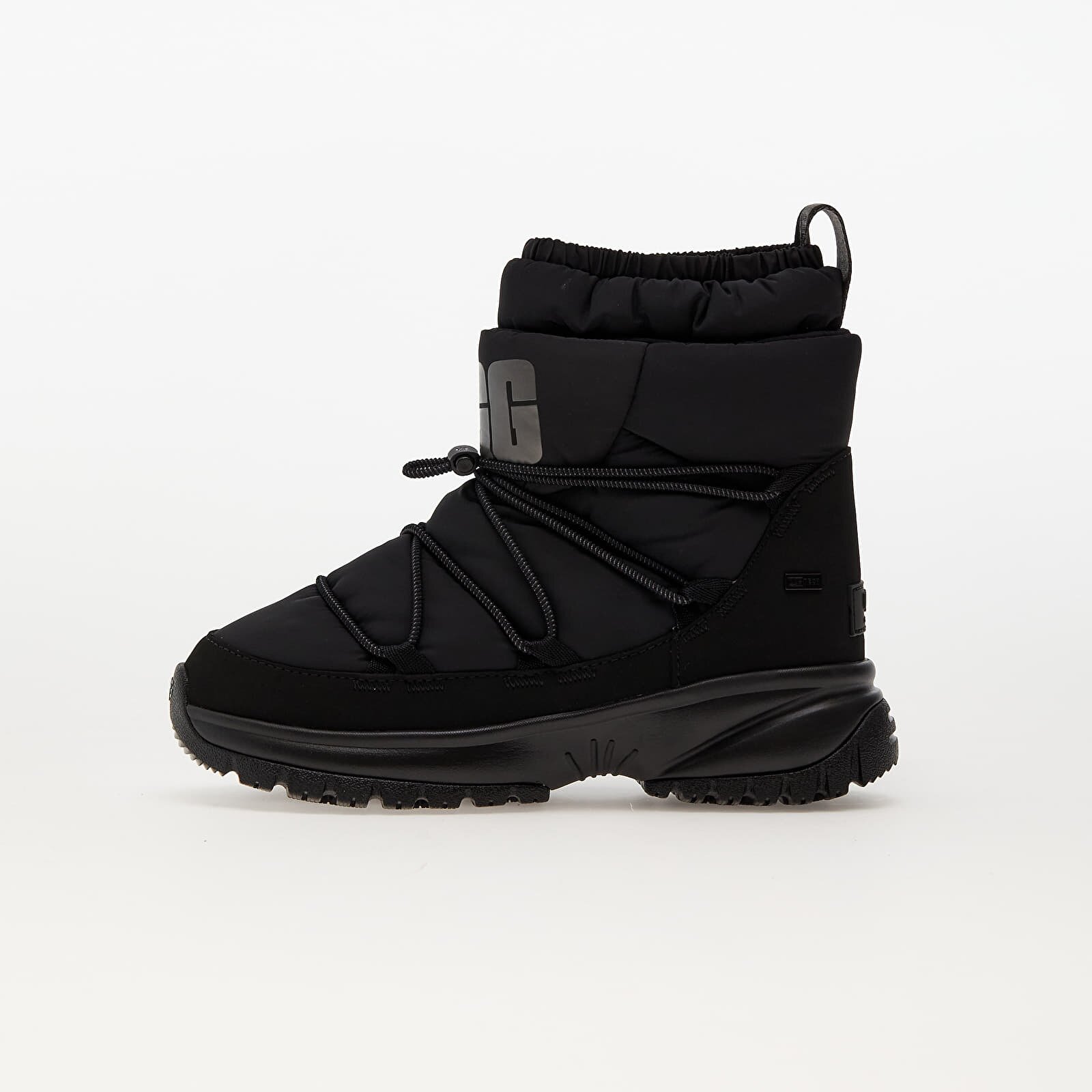 Ugg W Yose Puffer Mid Black