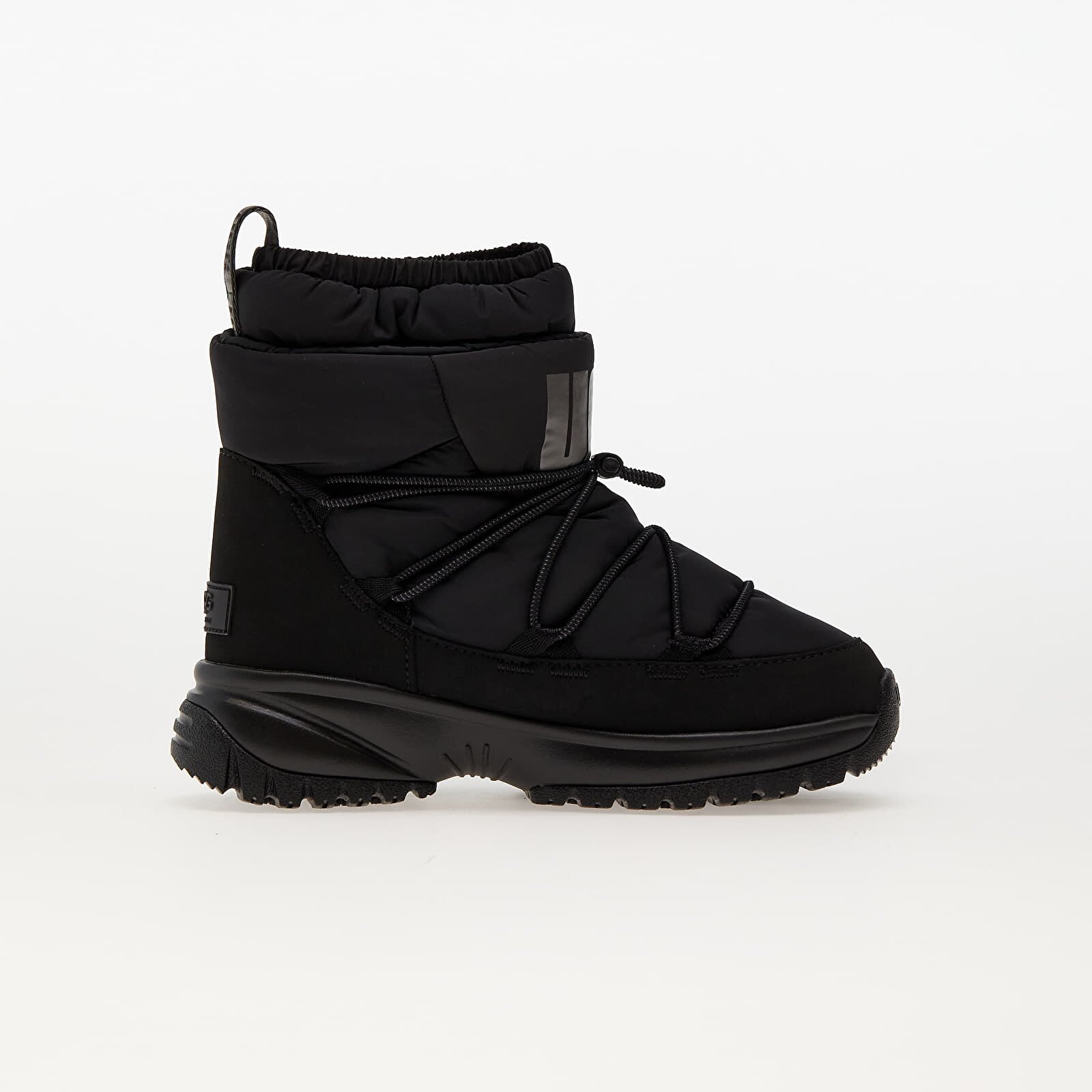 Ugg W Yose Puffer Mid Black