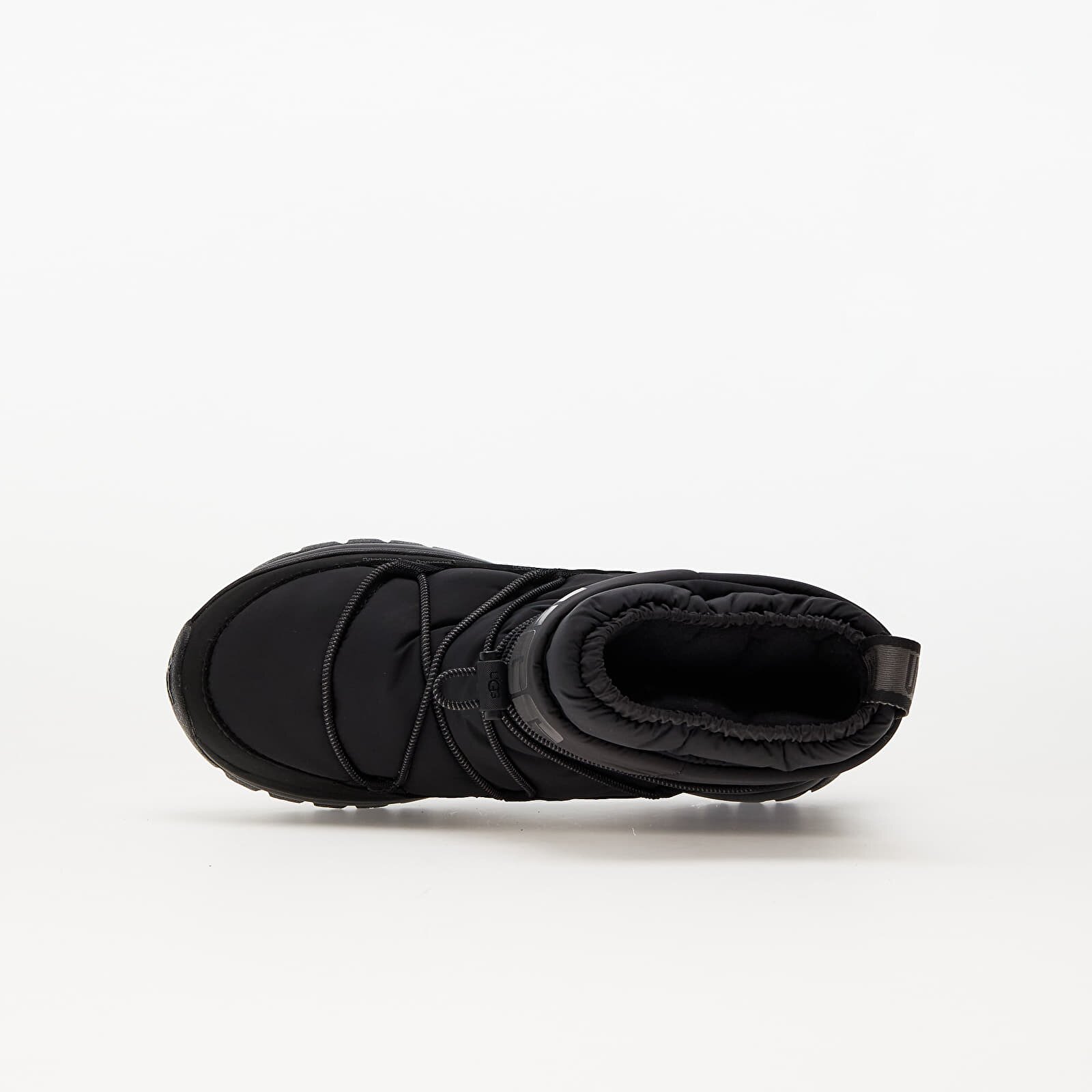 Ugg W Yose Puffer Mid Black
