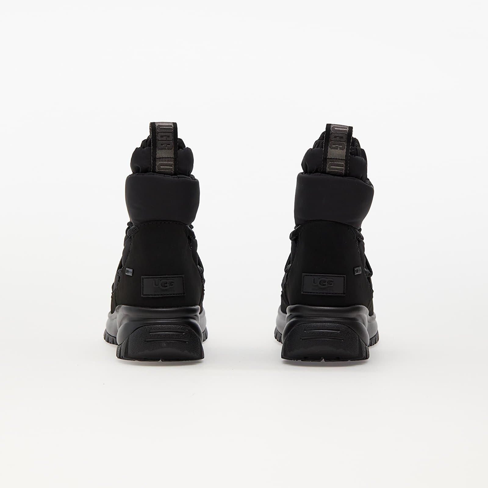Ugg W Yose Puffer Mid Black