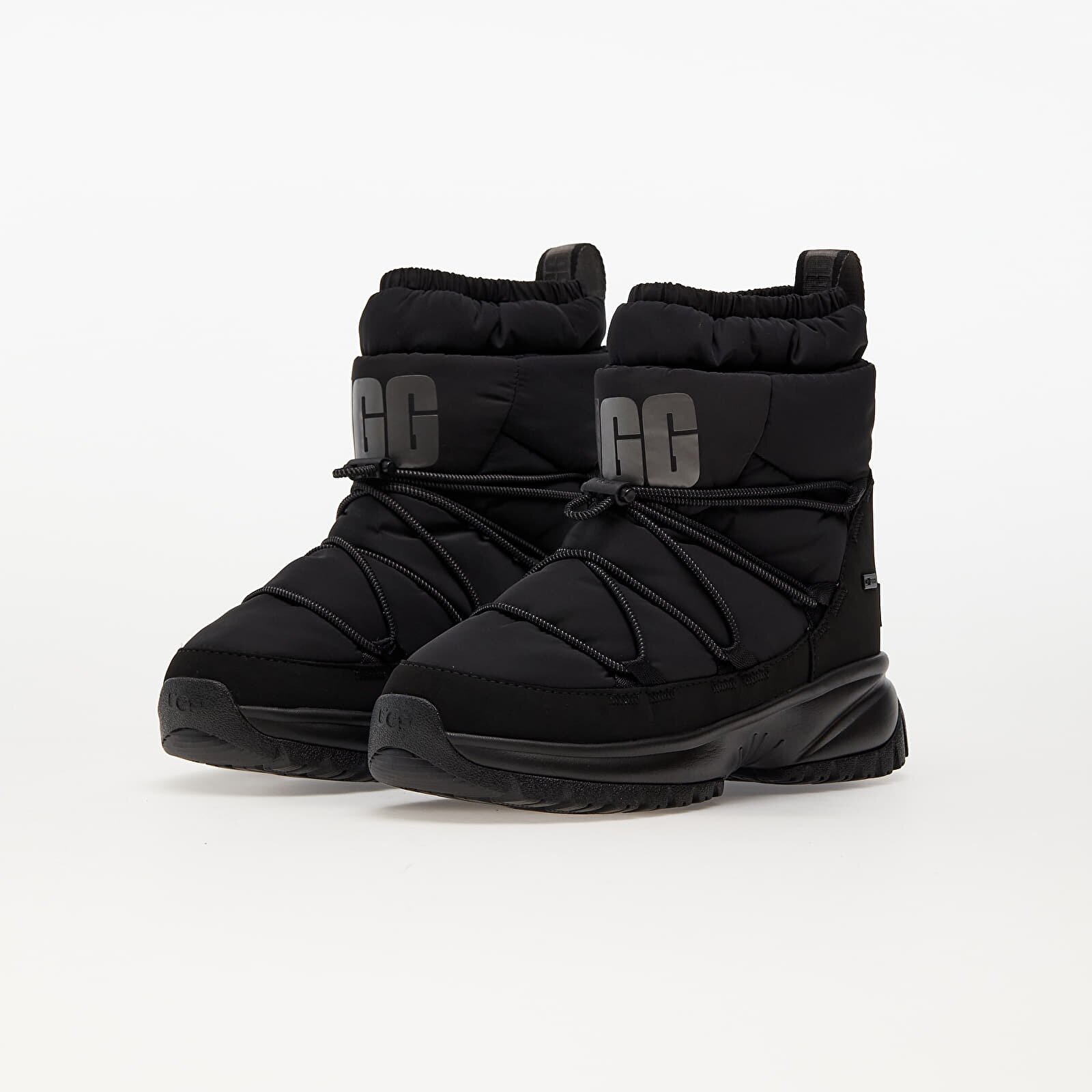 Ugg W Yose Puffer Mid Black