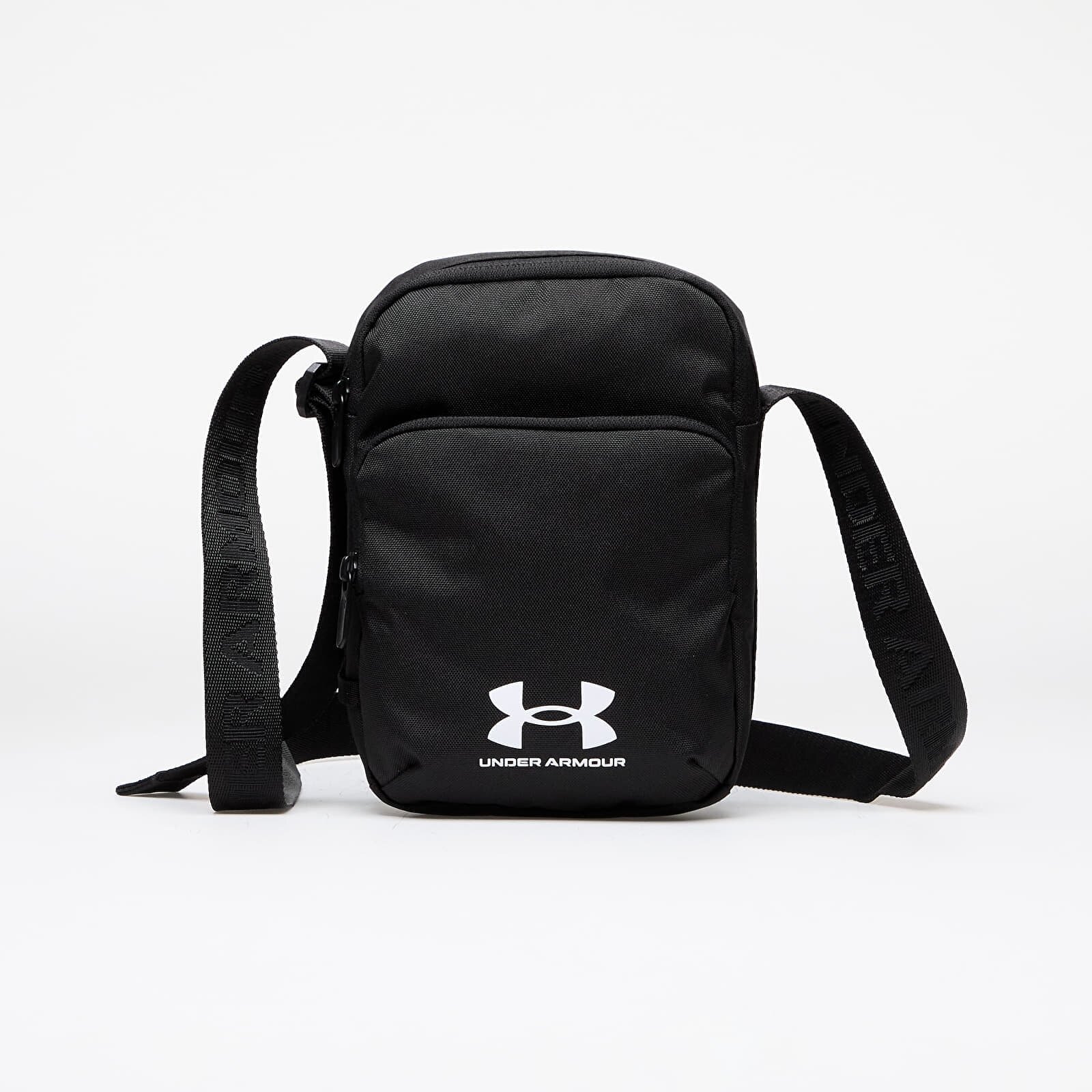 Under Armour Чанта Loudon Lite Crossbody Black