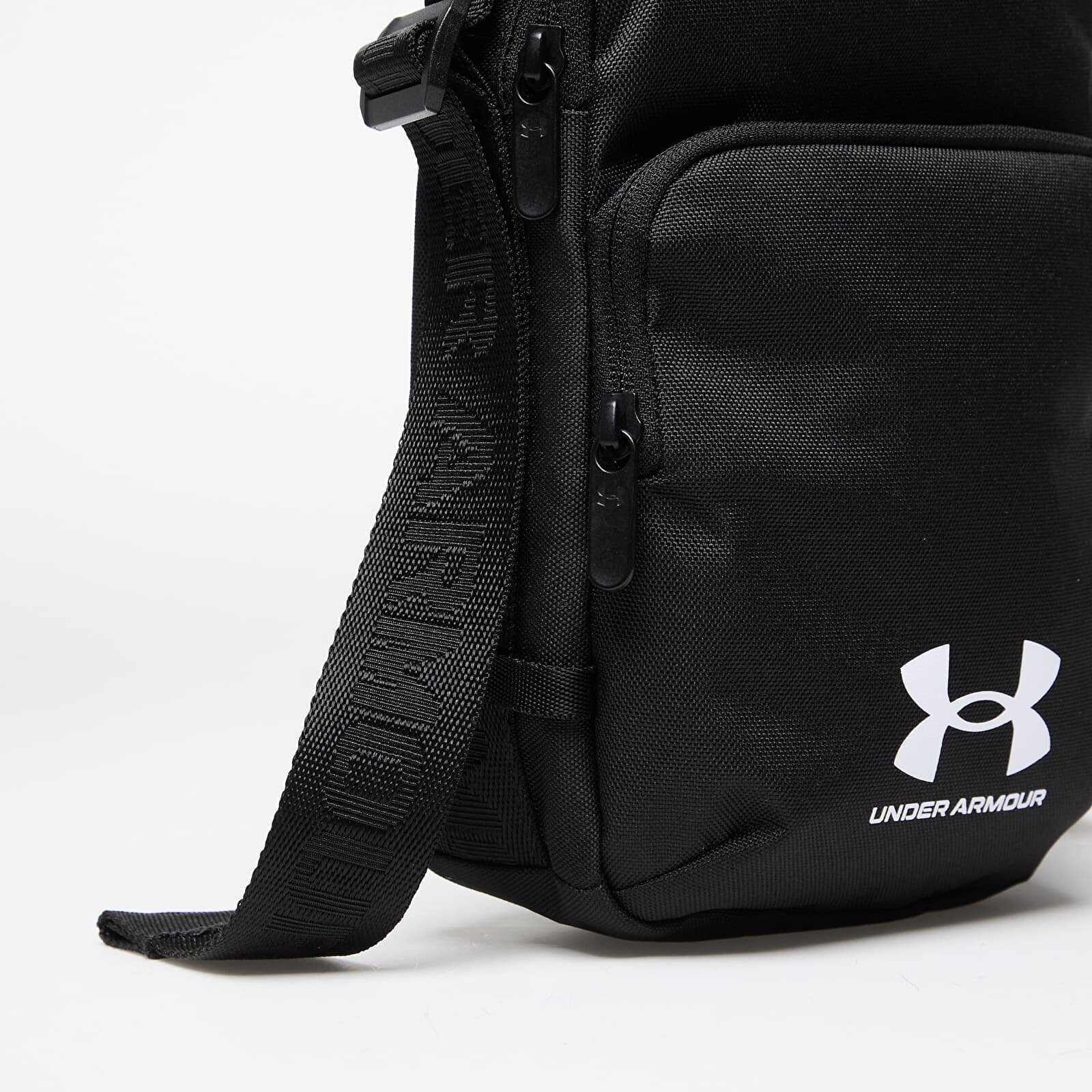 Under Armour Чанта Loudon Lite Crossbody Black