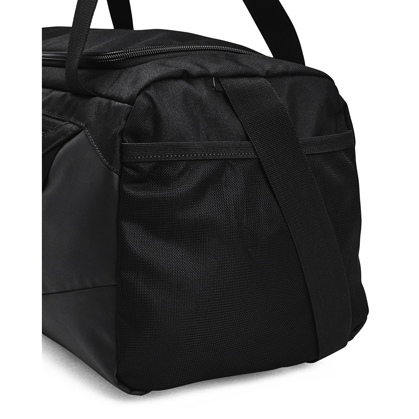Under Armour Чанта Undeniable 5.0 Duffle Xs Black/ Black/ Metallic Silver