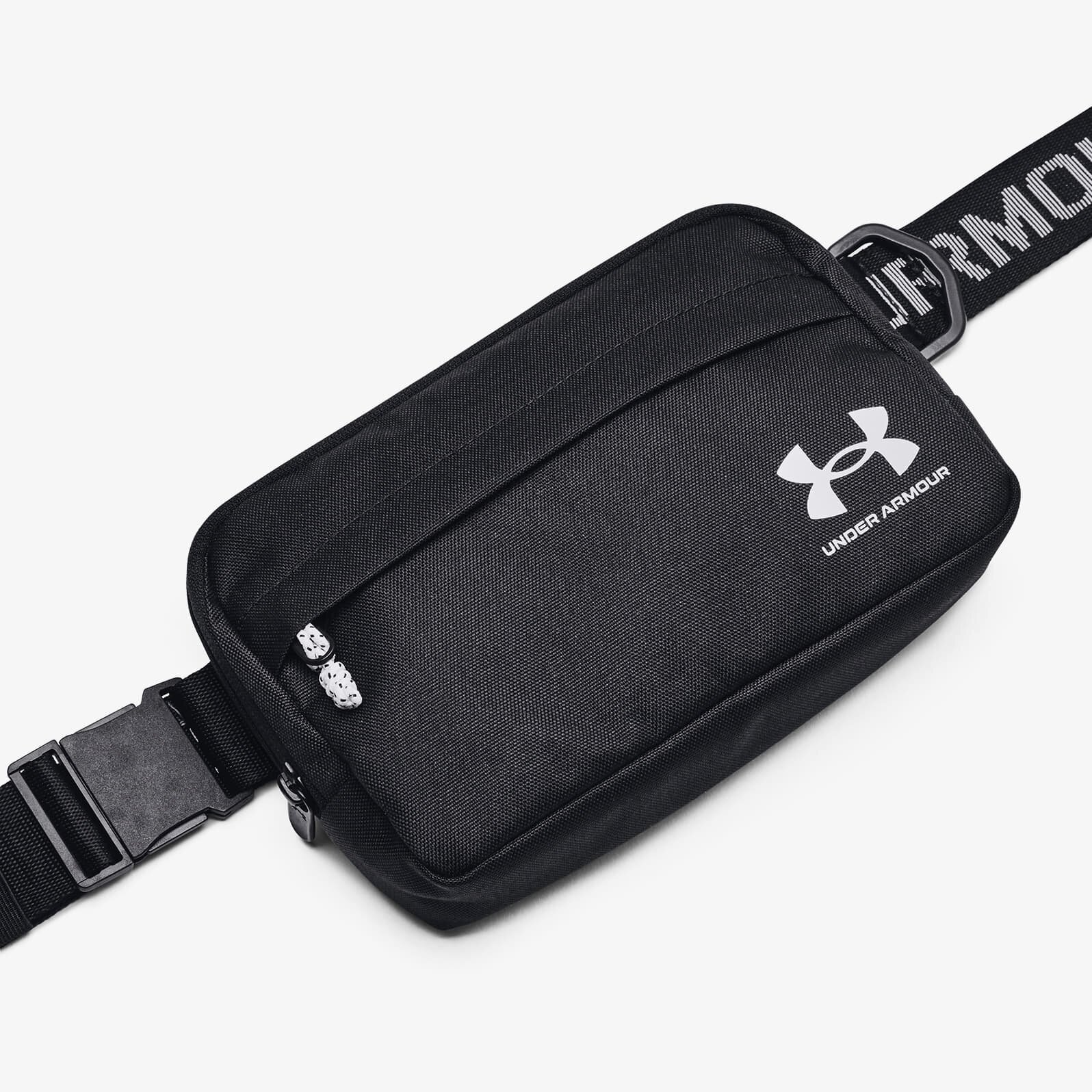 Under Armour Чантичка за кръста Loudon Waist Bag Crossbody Black