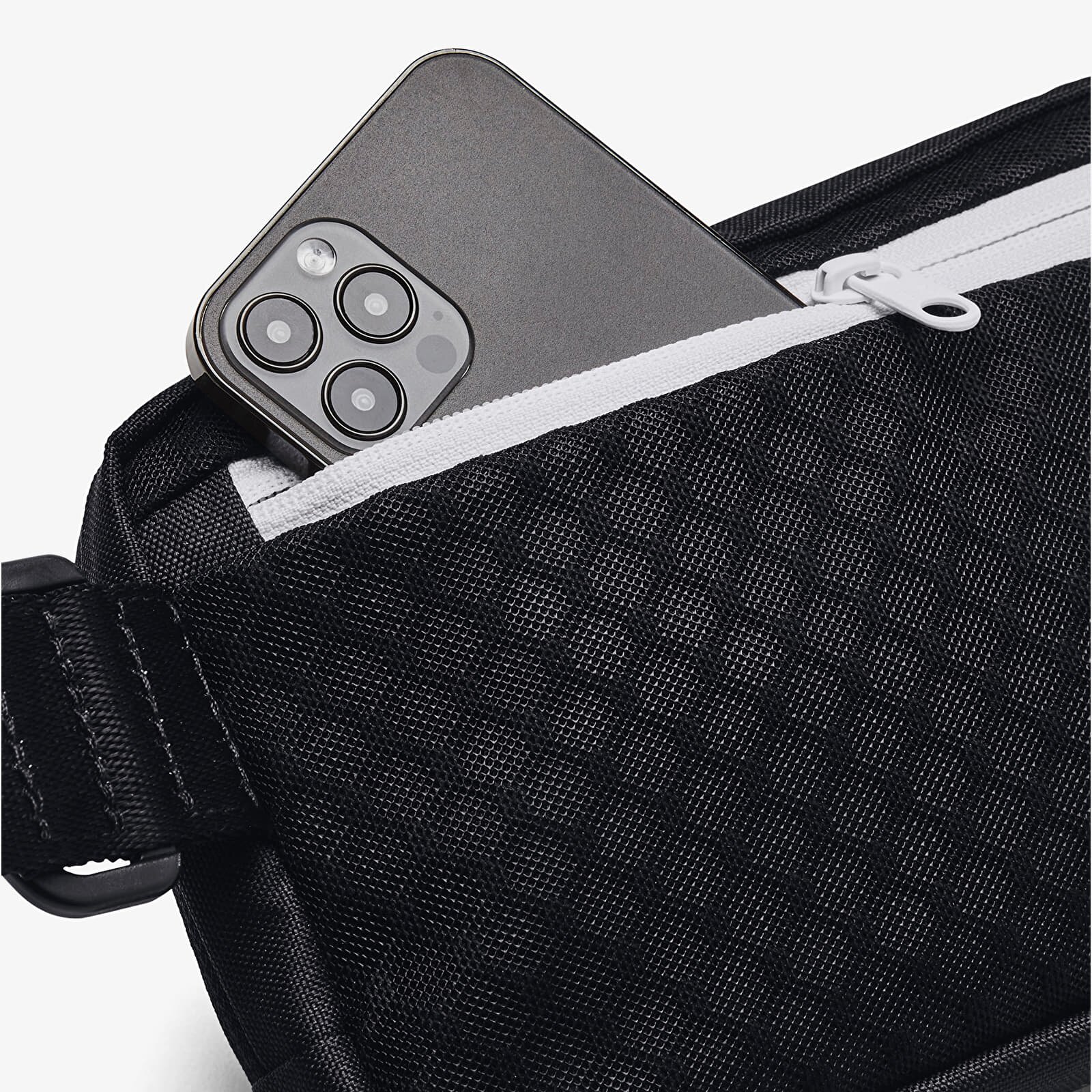 Under Armour Чантичка за кръста Loudon Waist Bag Crossbody Black