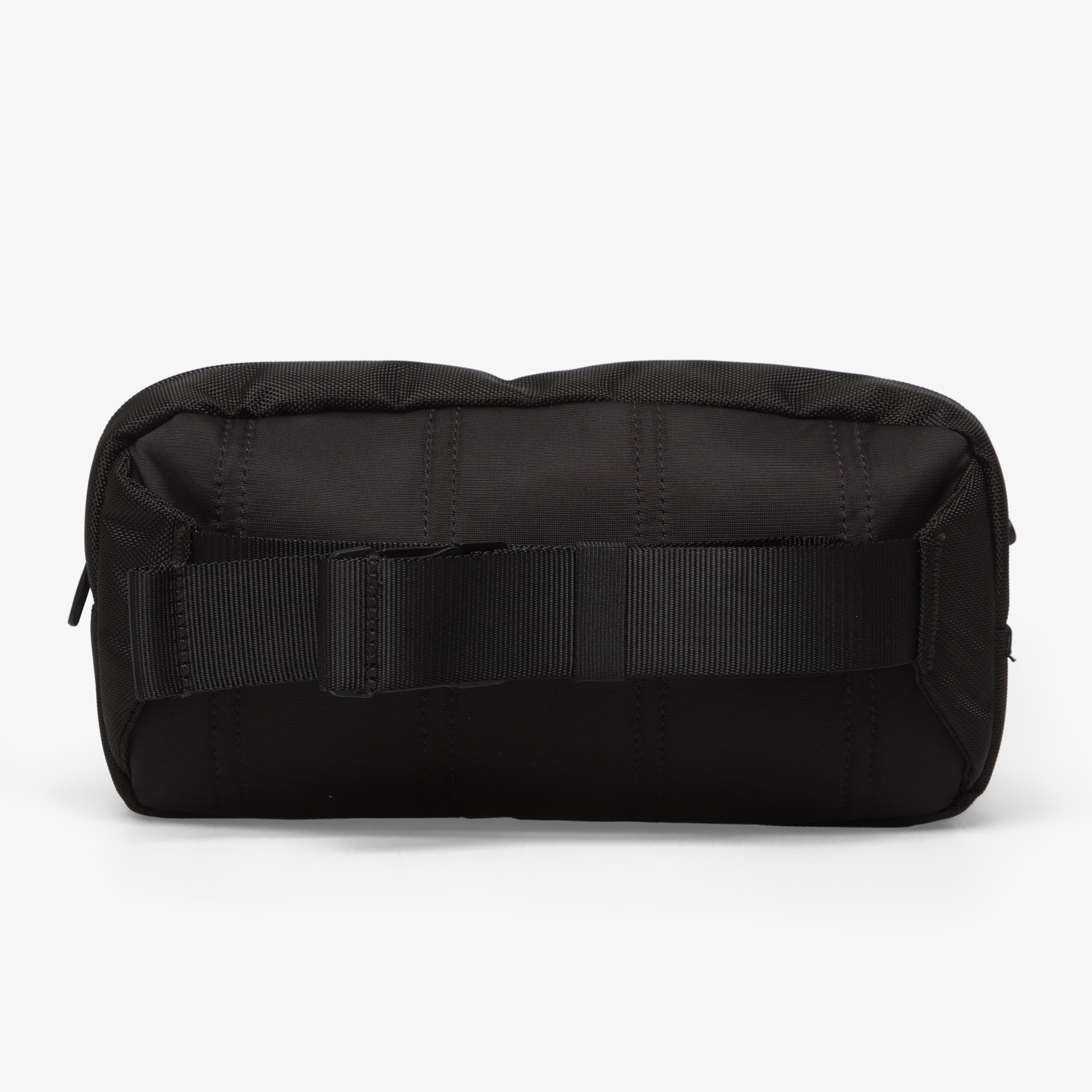 Under Armour Чантичка за кръста NEW Triumph Crossbody Black/ Halo Gray