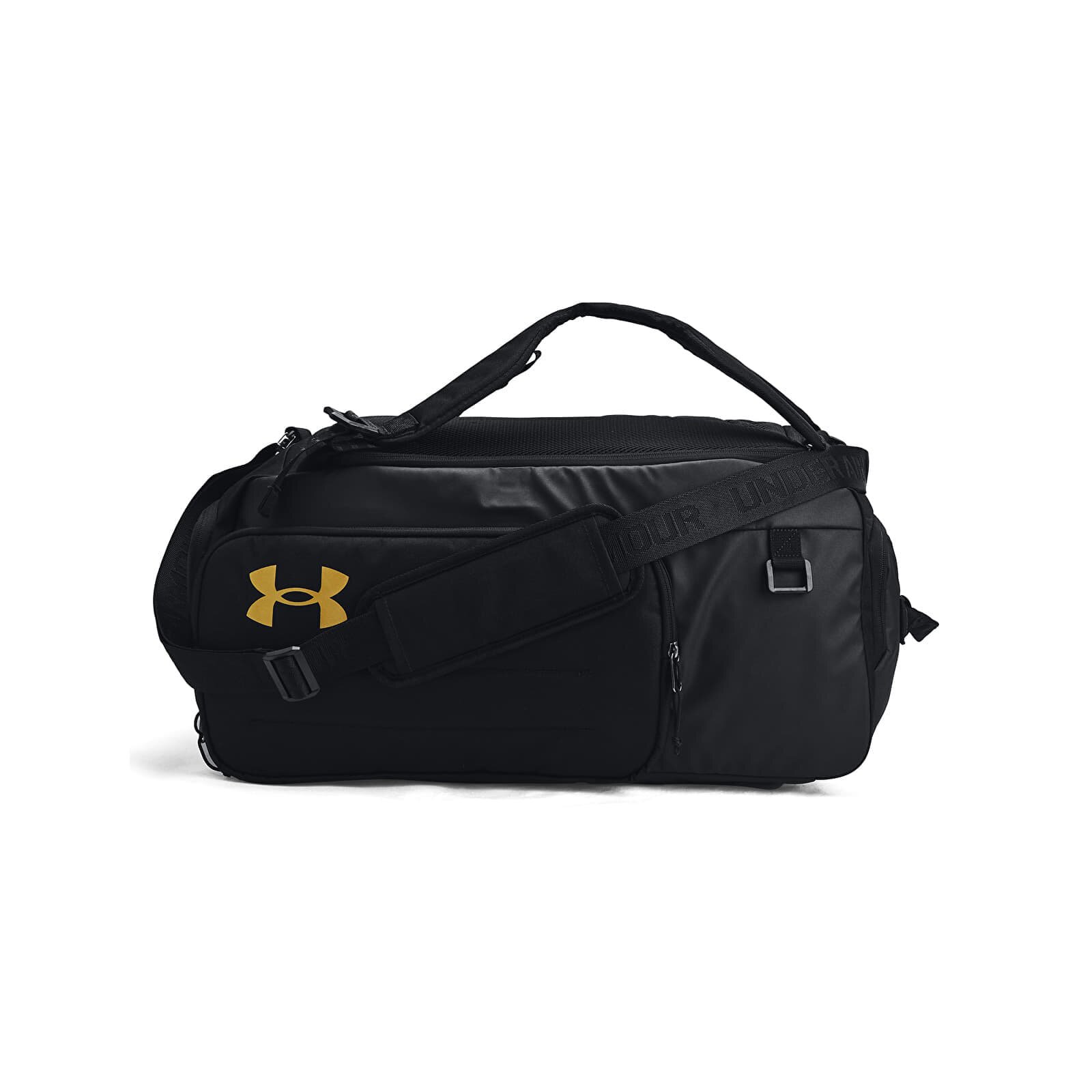 Under Armour Contain Duo MD BP Duffle Black