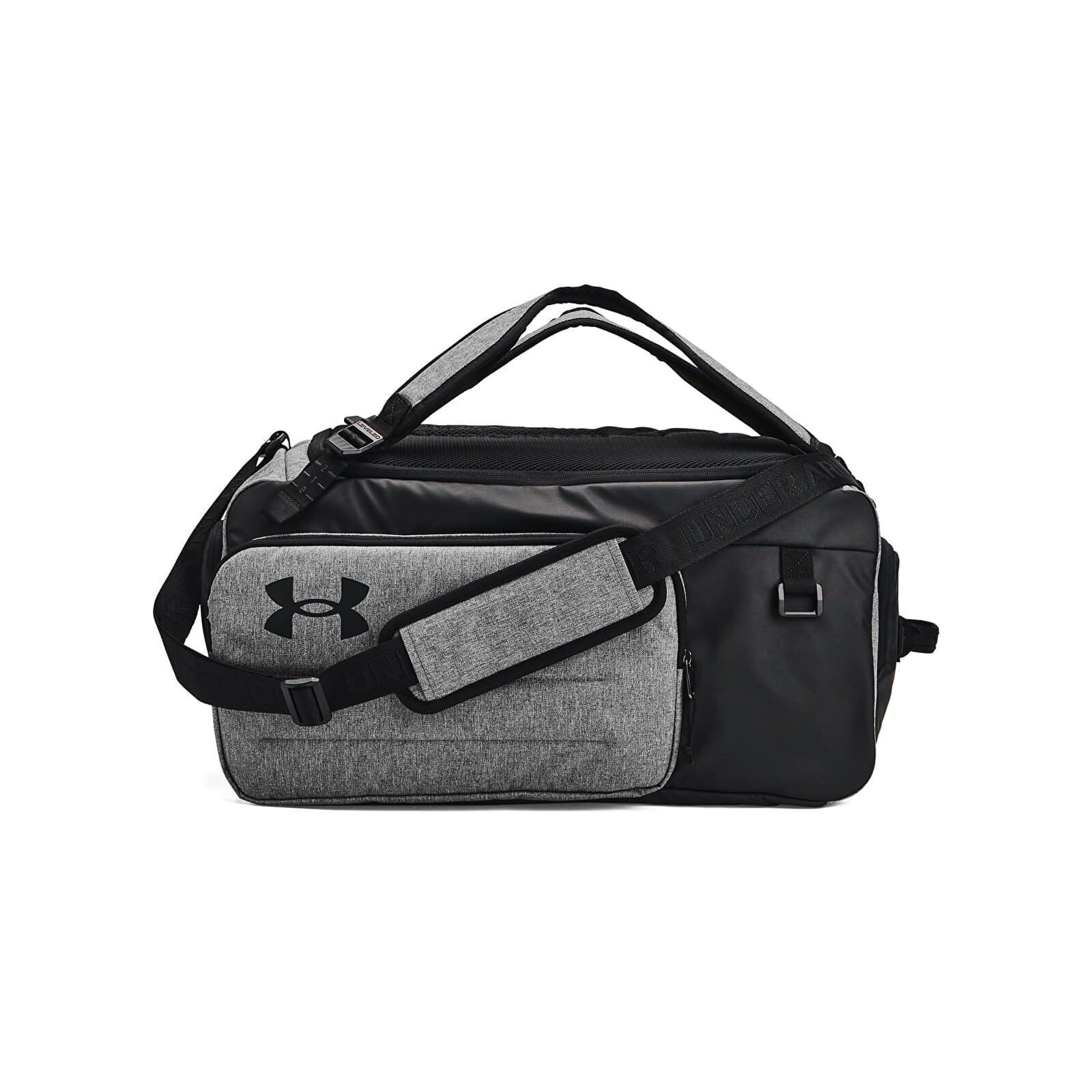 Under Armour Contain Duo MD BP Duffle Gray