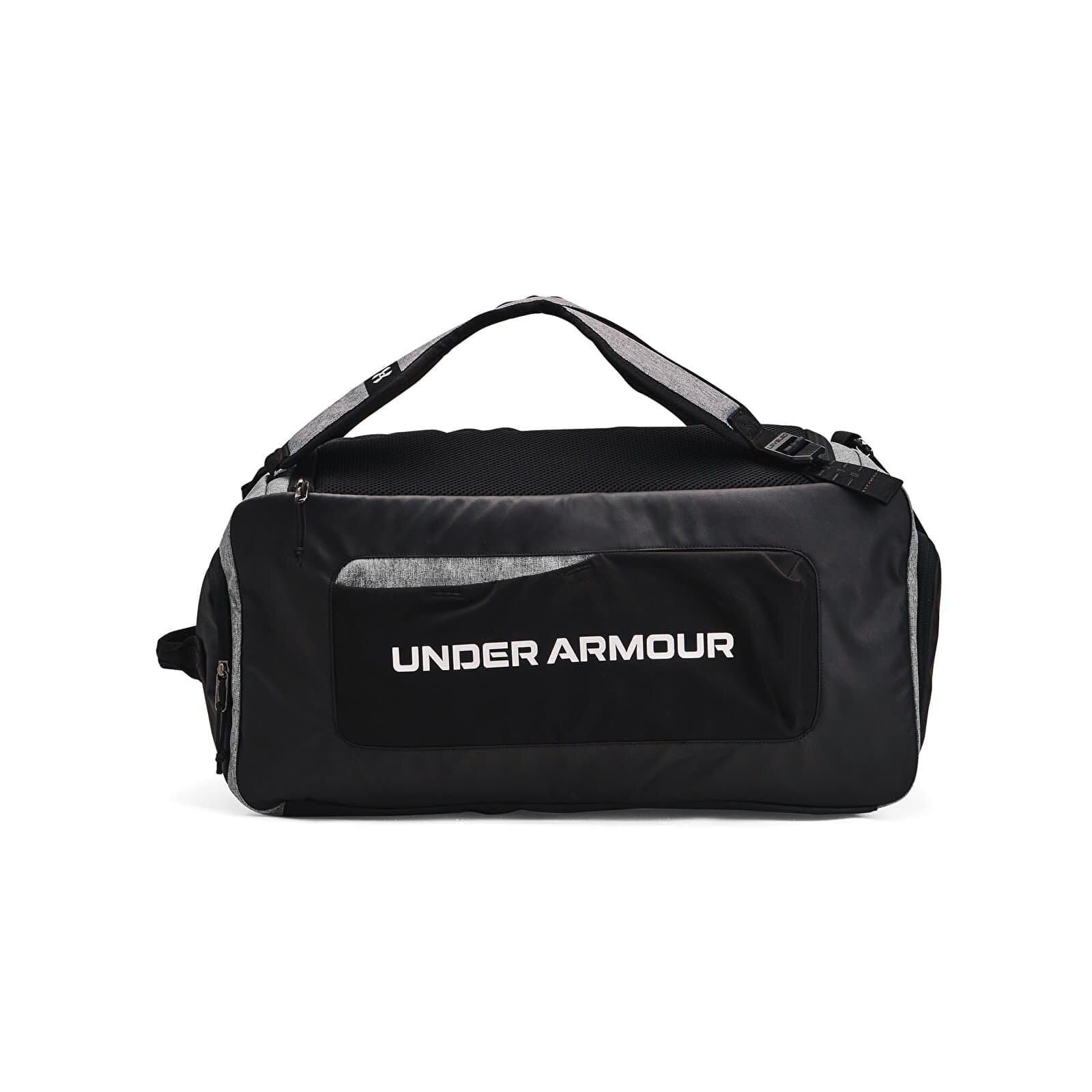 Under Armour Contain Duo MD BP Duffle Gray