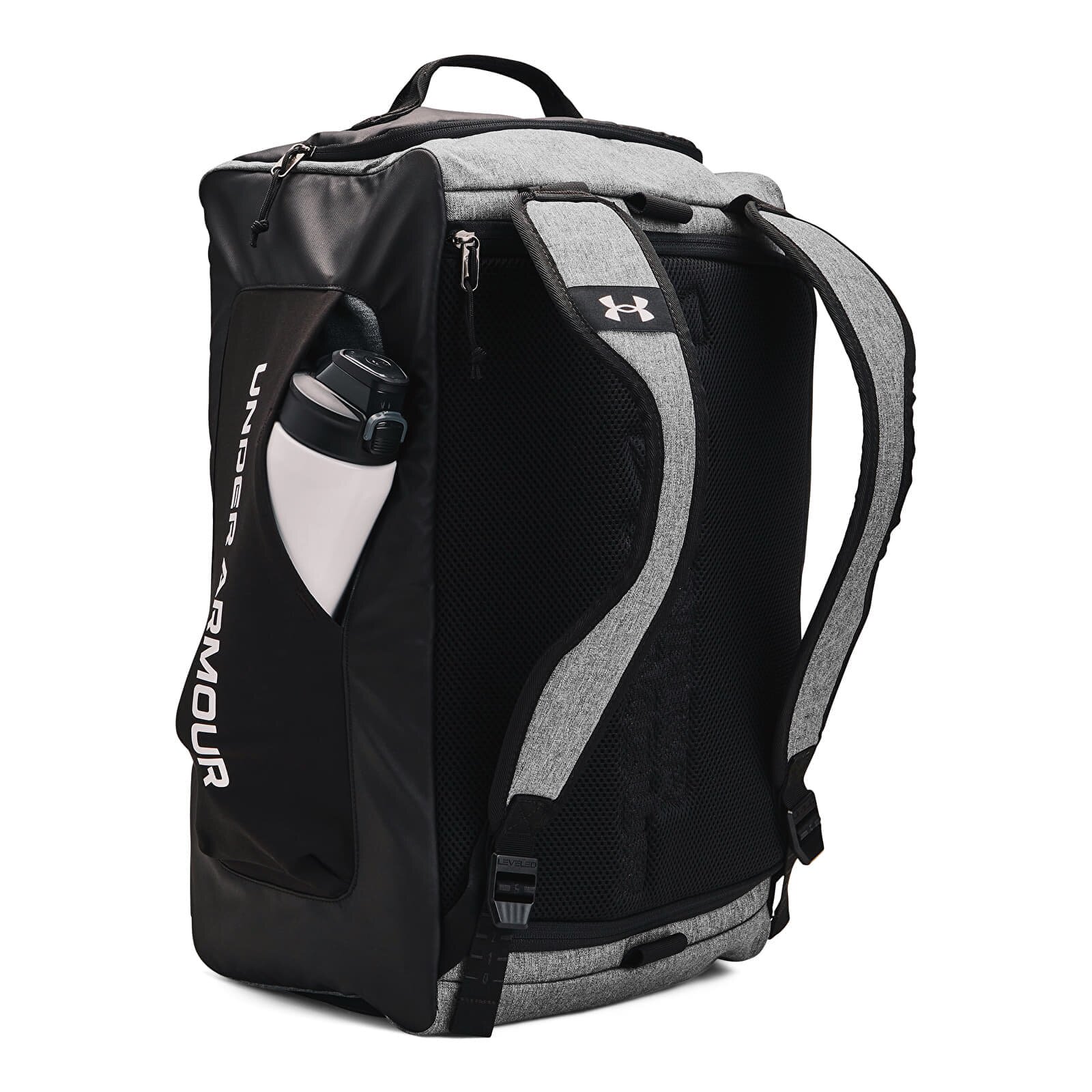 Under Armour Contain Duo MD BP Duffle Gray