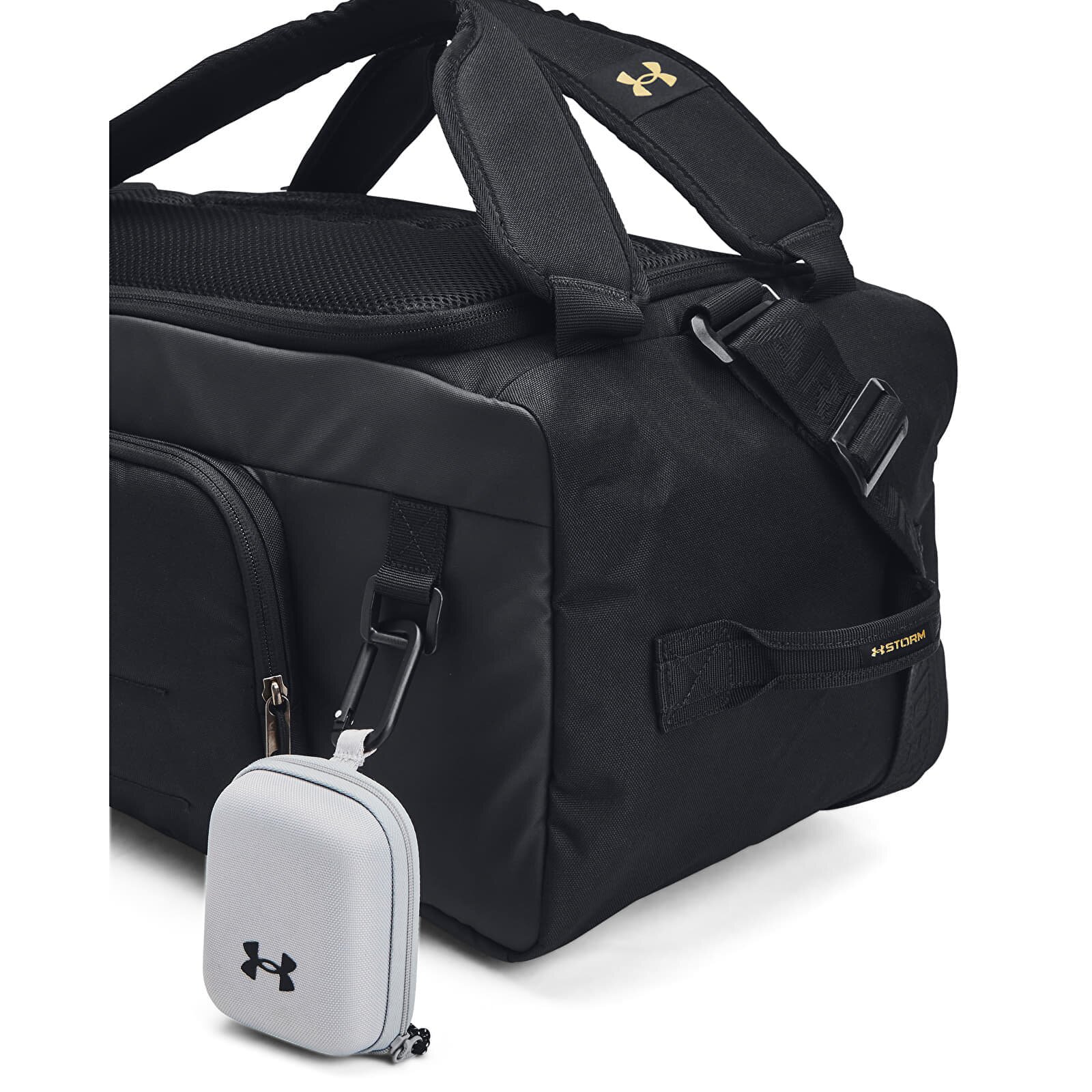 Under Armour Contain Duo SM BP Duffle Black