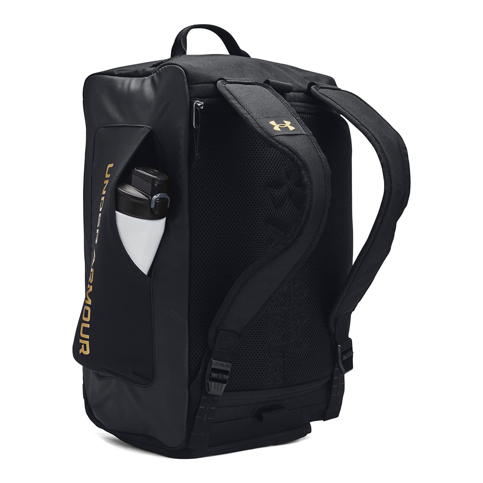 Under Armour Contain Duo SM BP Duffle Black