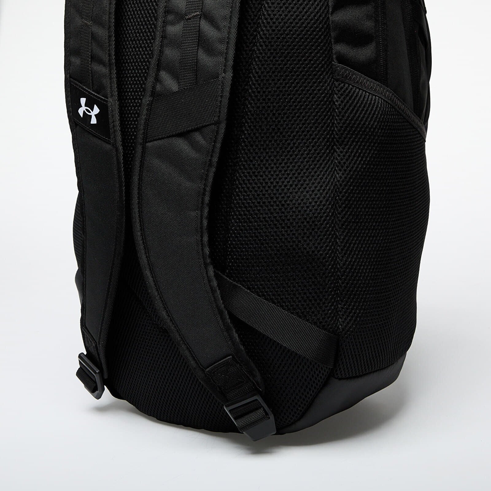 Under Armour Раница Hustle 6.0 Backpack Black