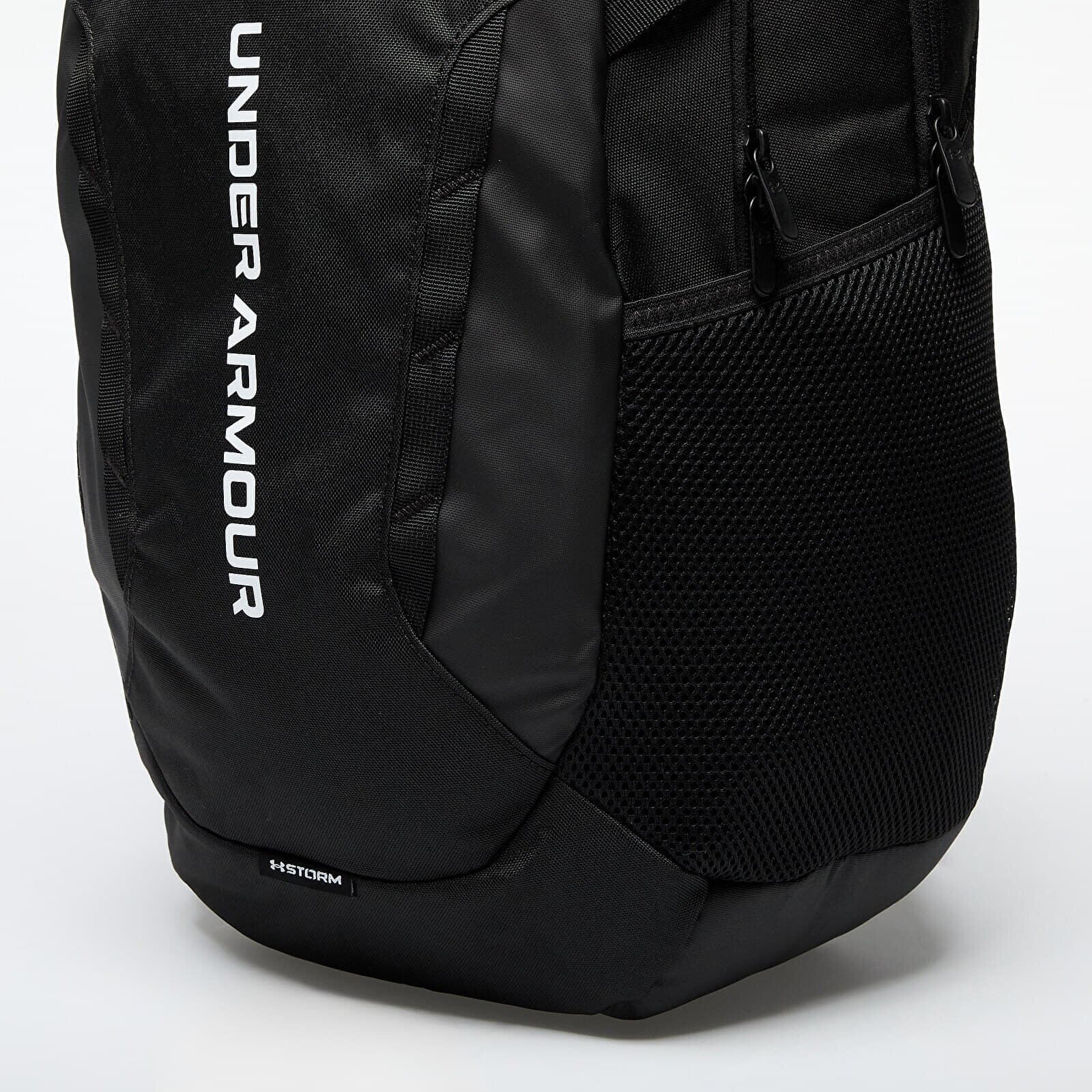 Under Armour Раница Hustle 6.0 Backpack Black
