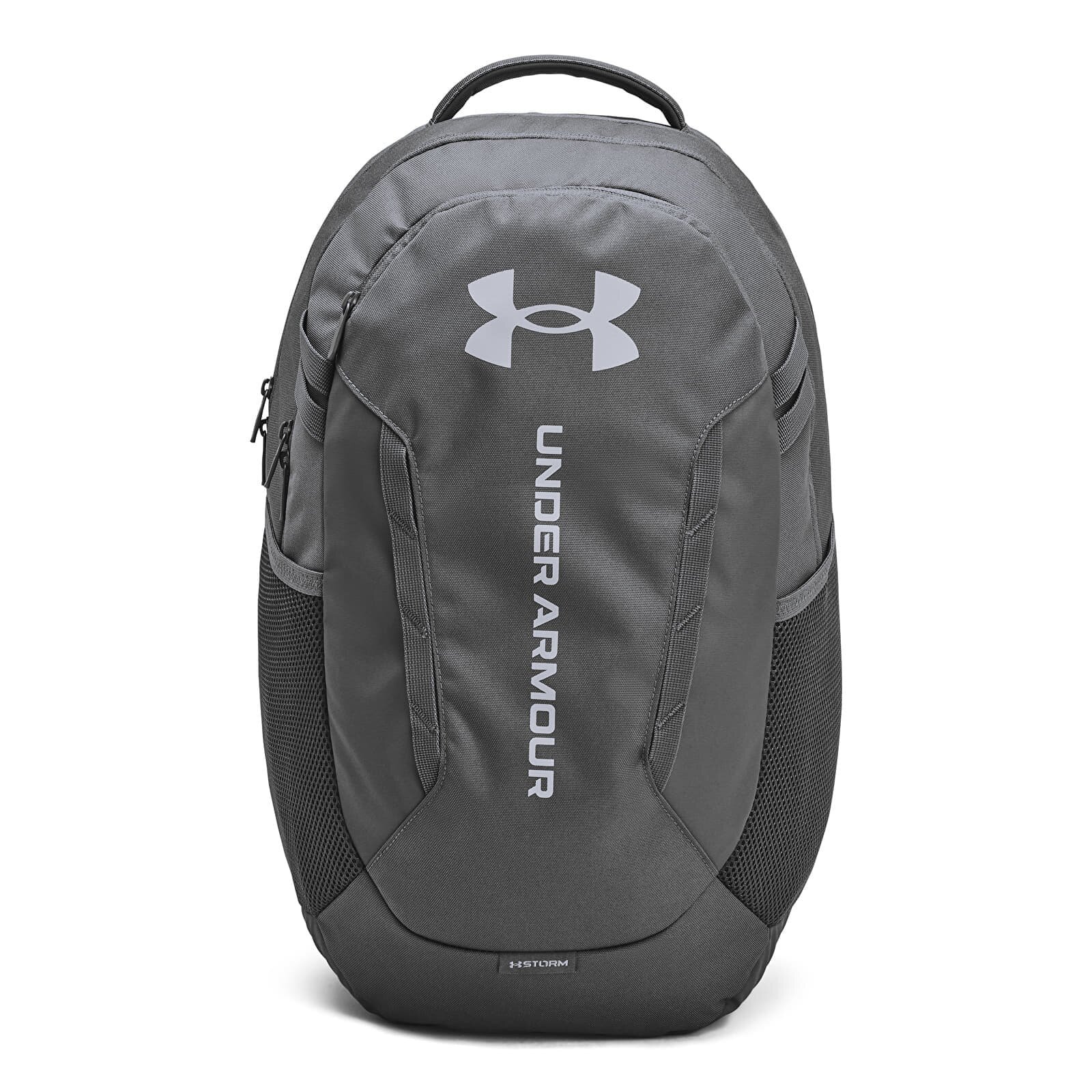 Under Armour Раница Hustle 6.0 Backpack Castlerock/ Steel