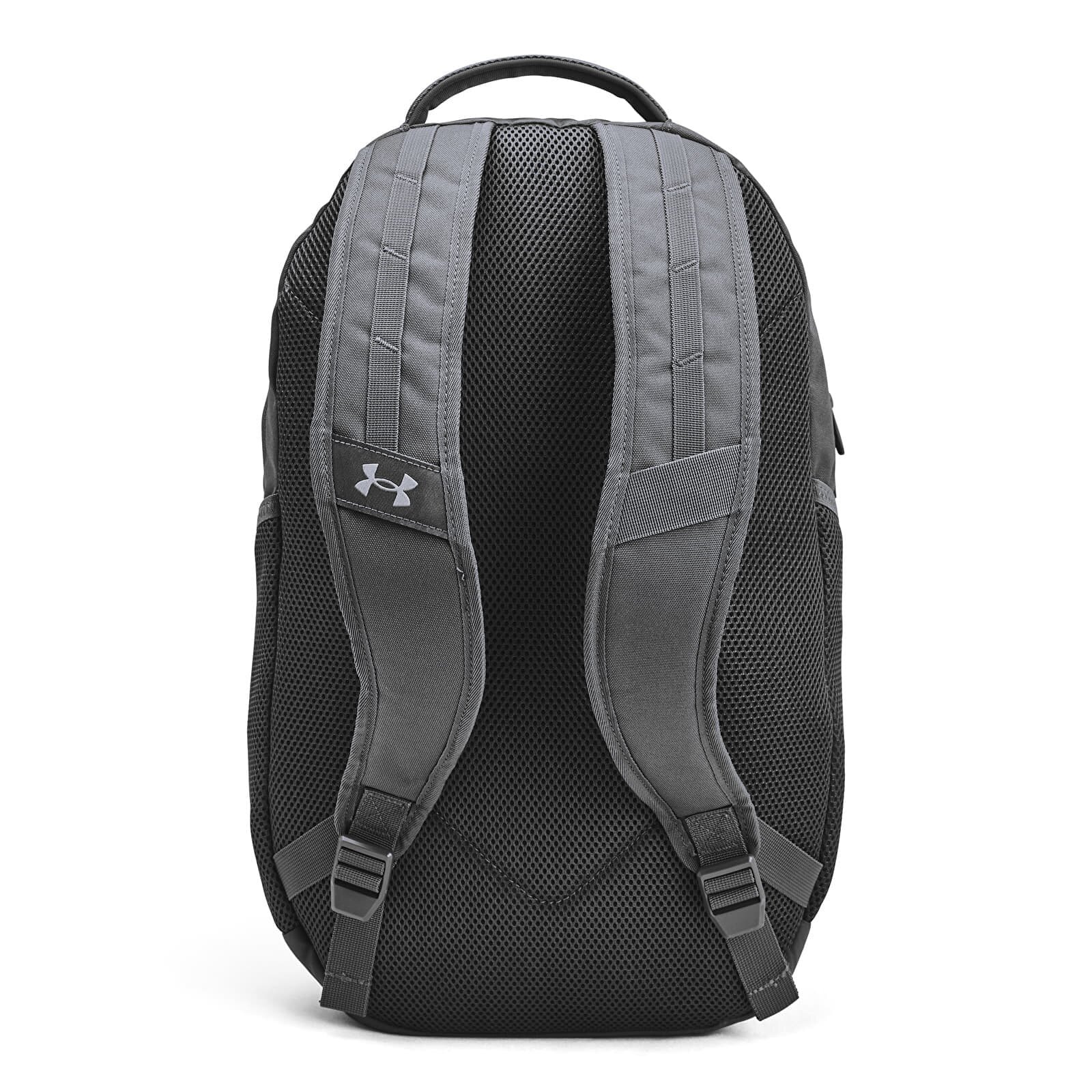 Under Armour Раница Hustle 6.0 Backpack Castlerock/ Steel