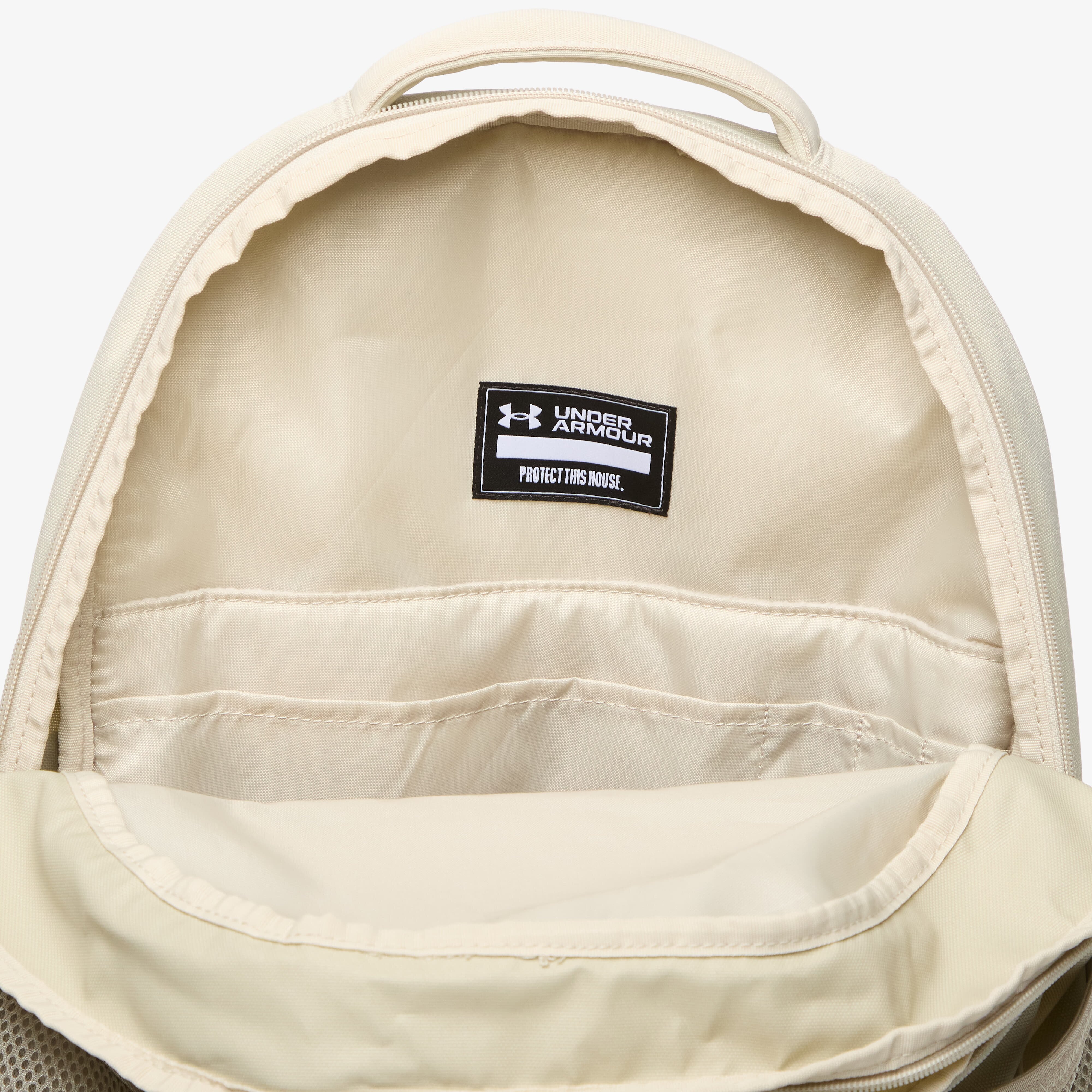 Under Armour Раница Hustle 6.0 Backpack Khaki Base/ Taupe Dusk