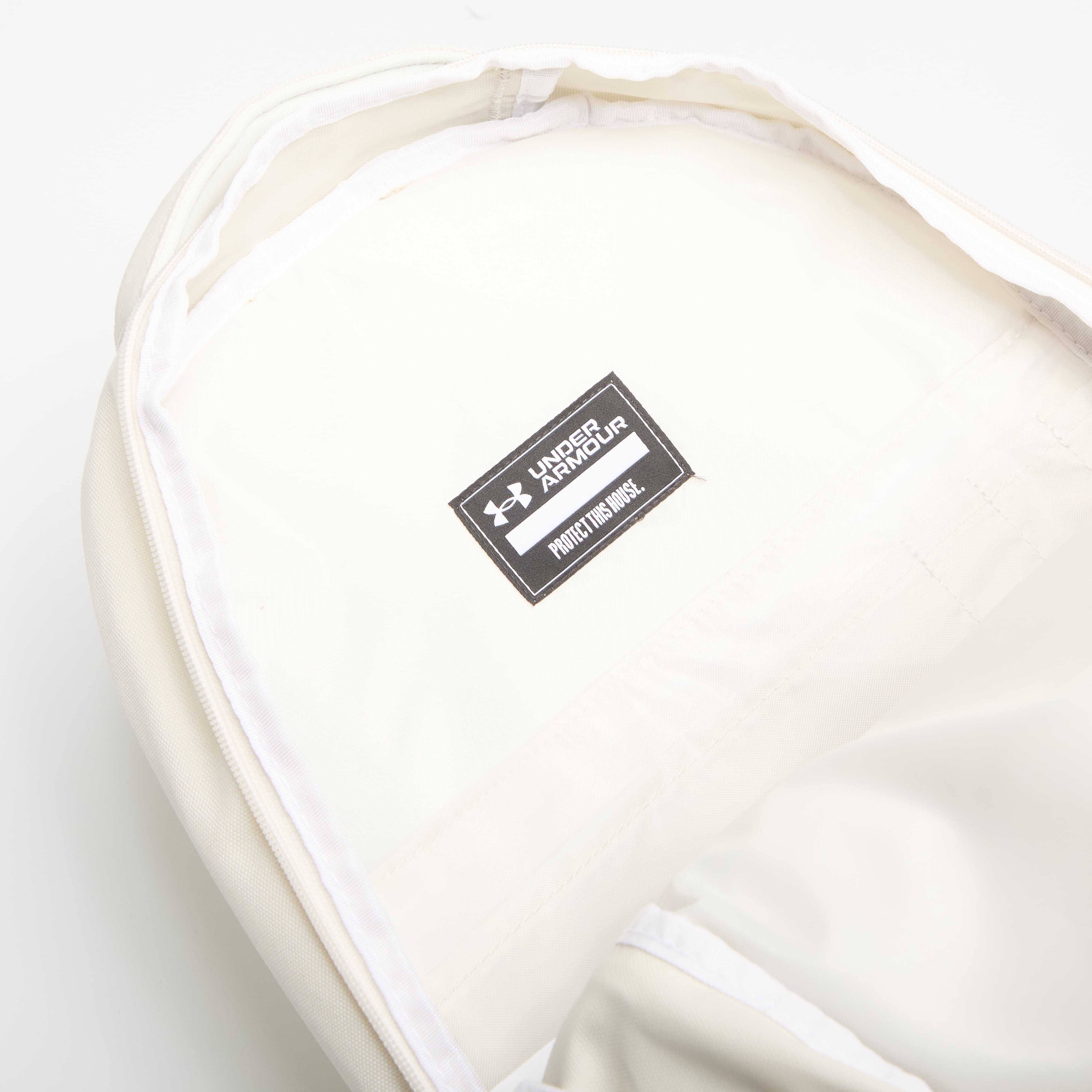 Under Armour Раница Hustle 6.0 Pro Backpack White