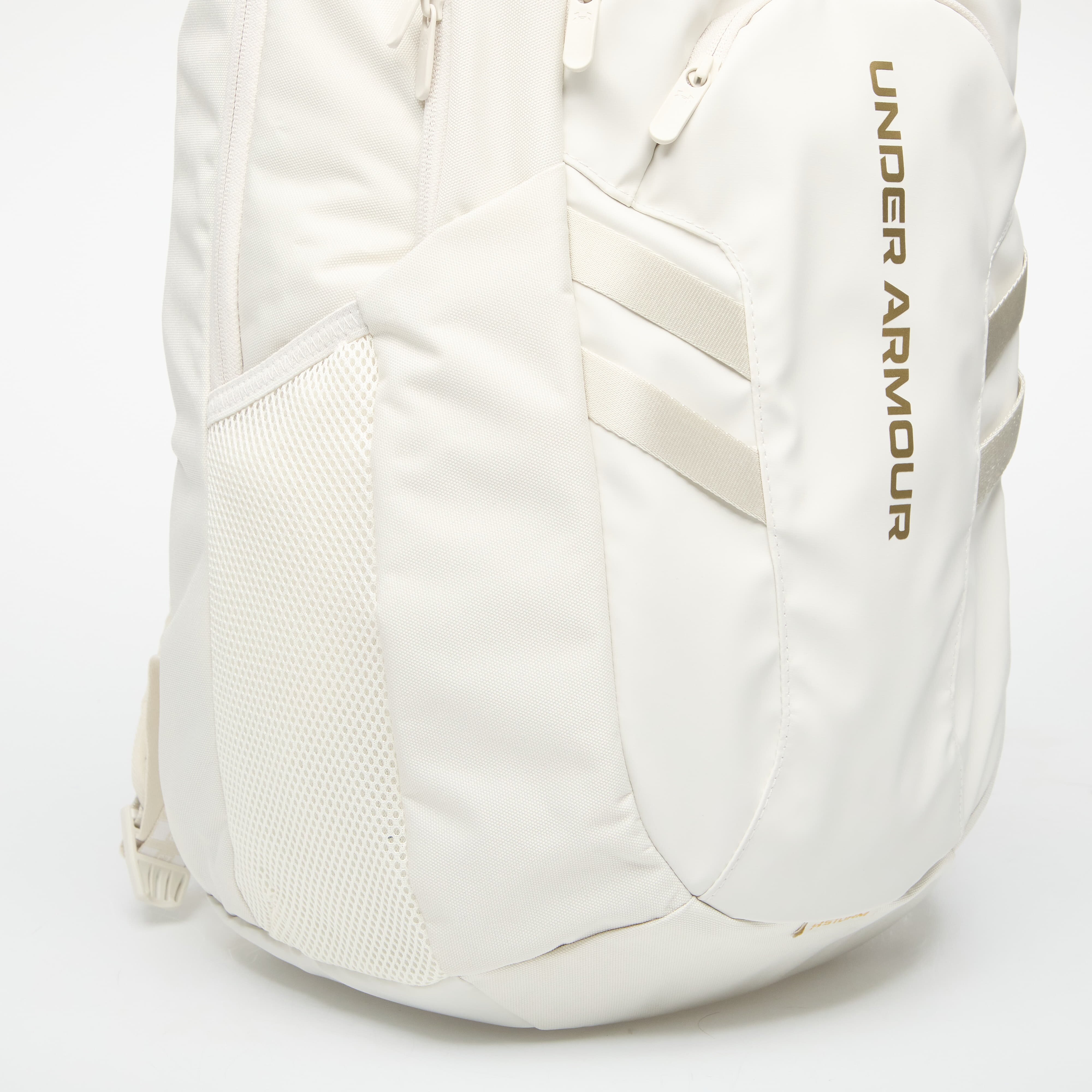 Under Armour Раница Hustle 6.0 Pro Backpack White