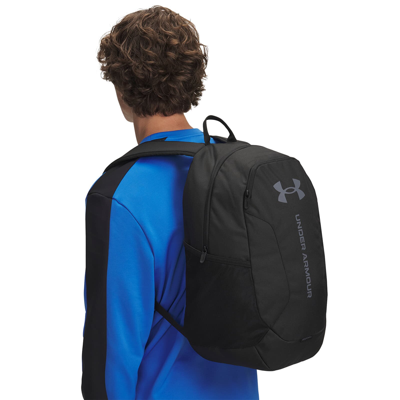 Under Armour Раница Hustle Lite Backpack Black