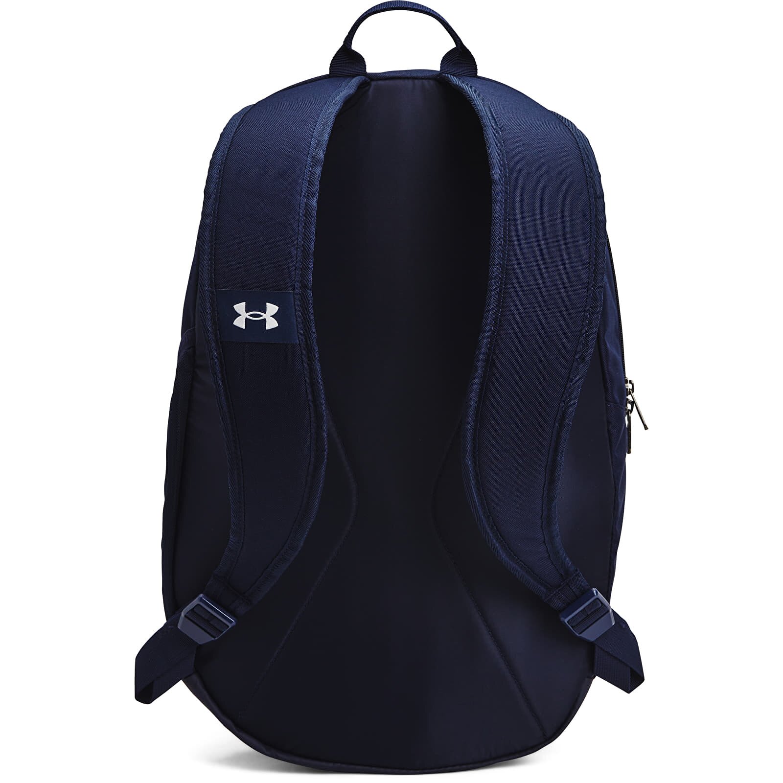 Under Armour Раница Hustle Lite Backpack Midnight Navy/ Midnight Navy/ Metallic Silver