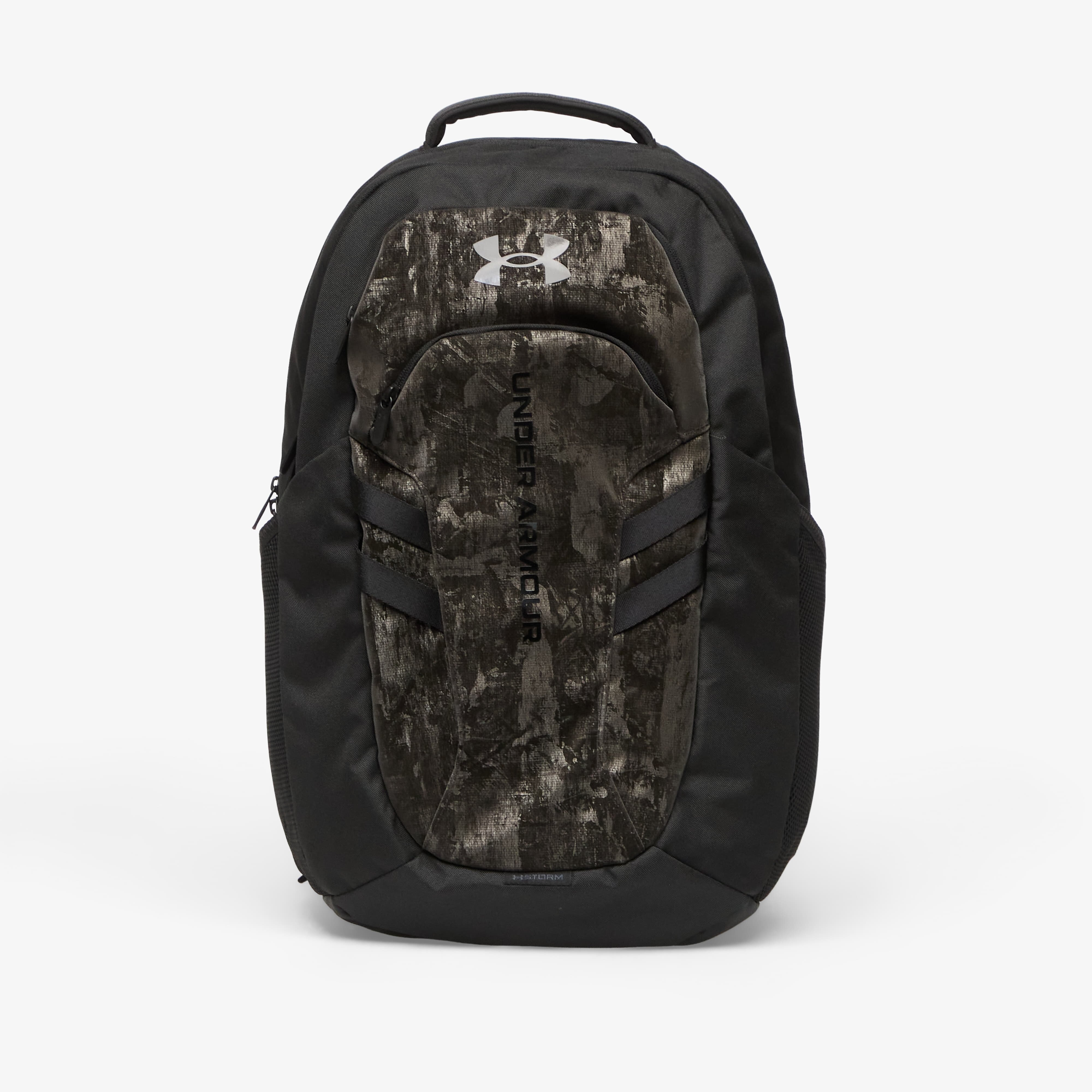 Under Armour Раница Hustle Pro 6.0 Backpack Black/ Castlerock/ Castlerock